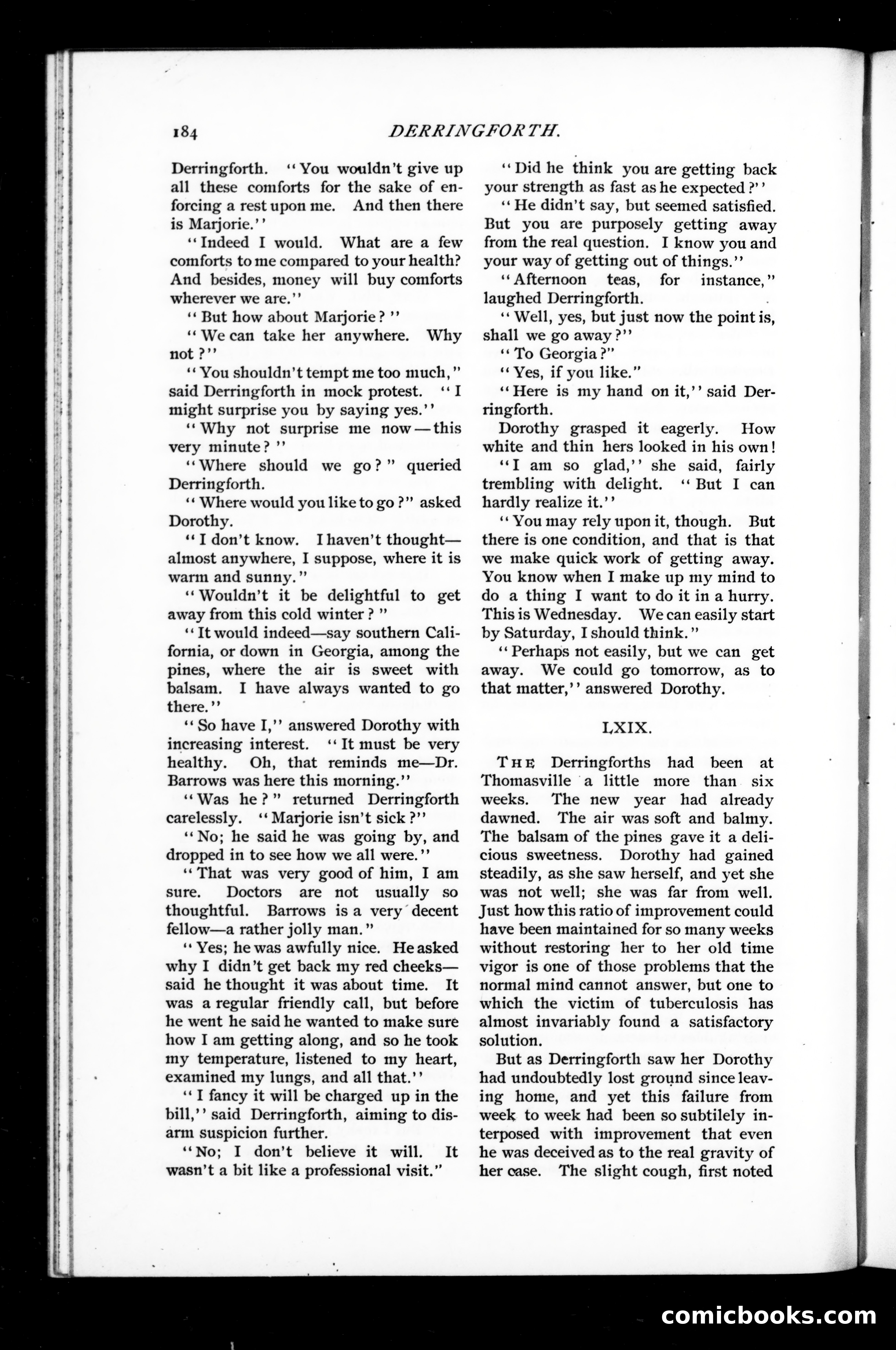 Munsey's Magazine, May 1894 — page 72 of 112