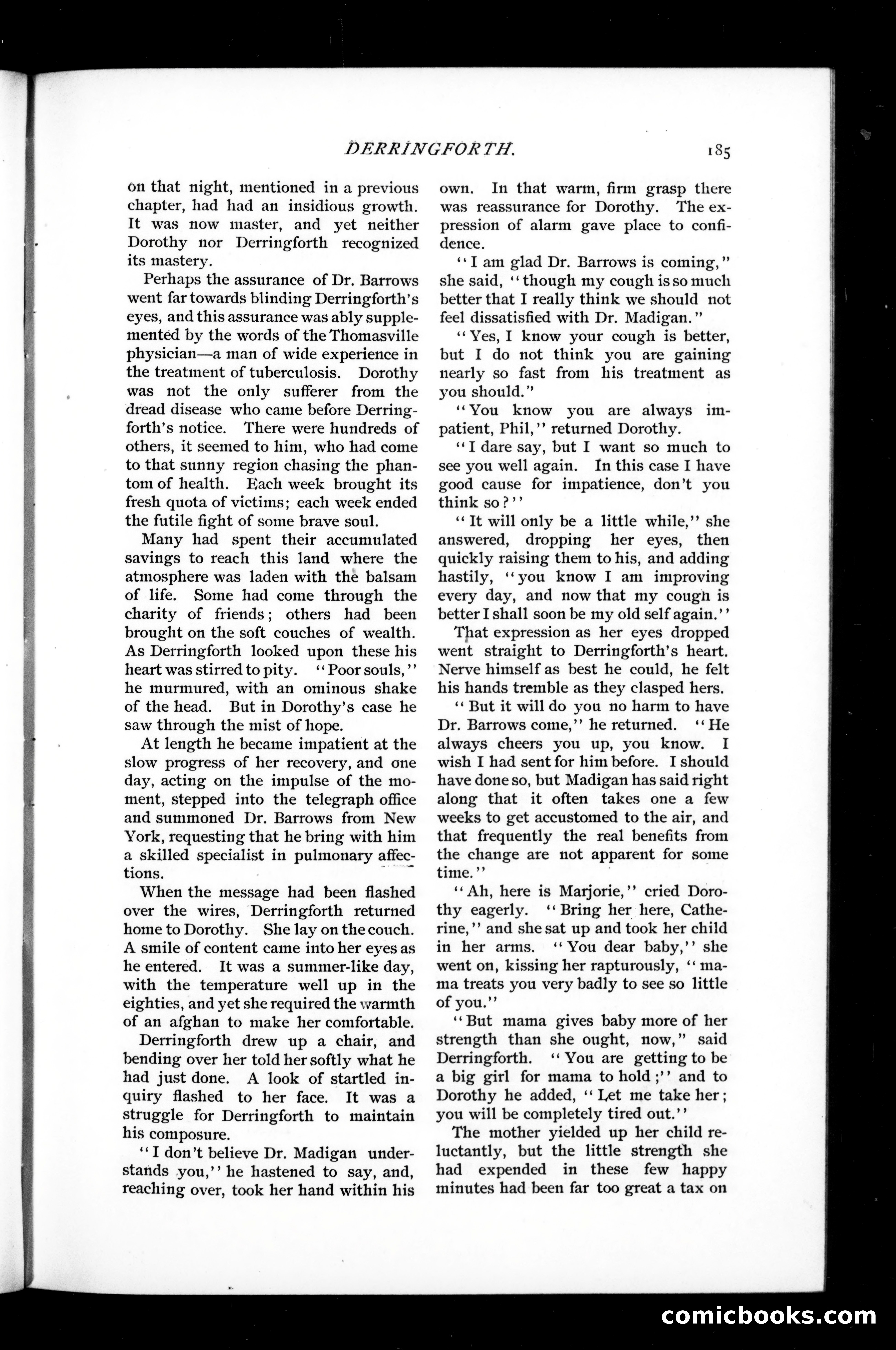 Munsey's Magazine, May 1894 — page 73 of 112
