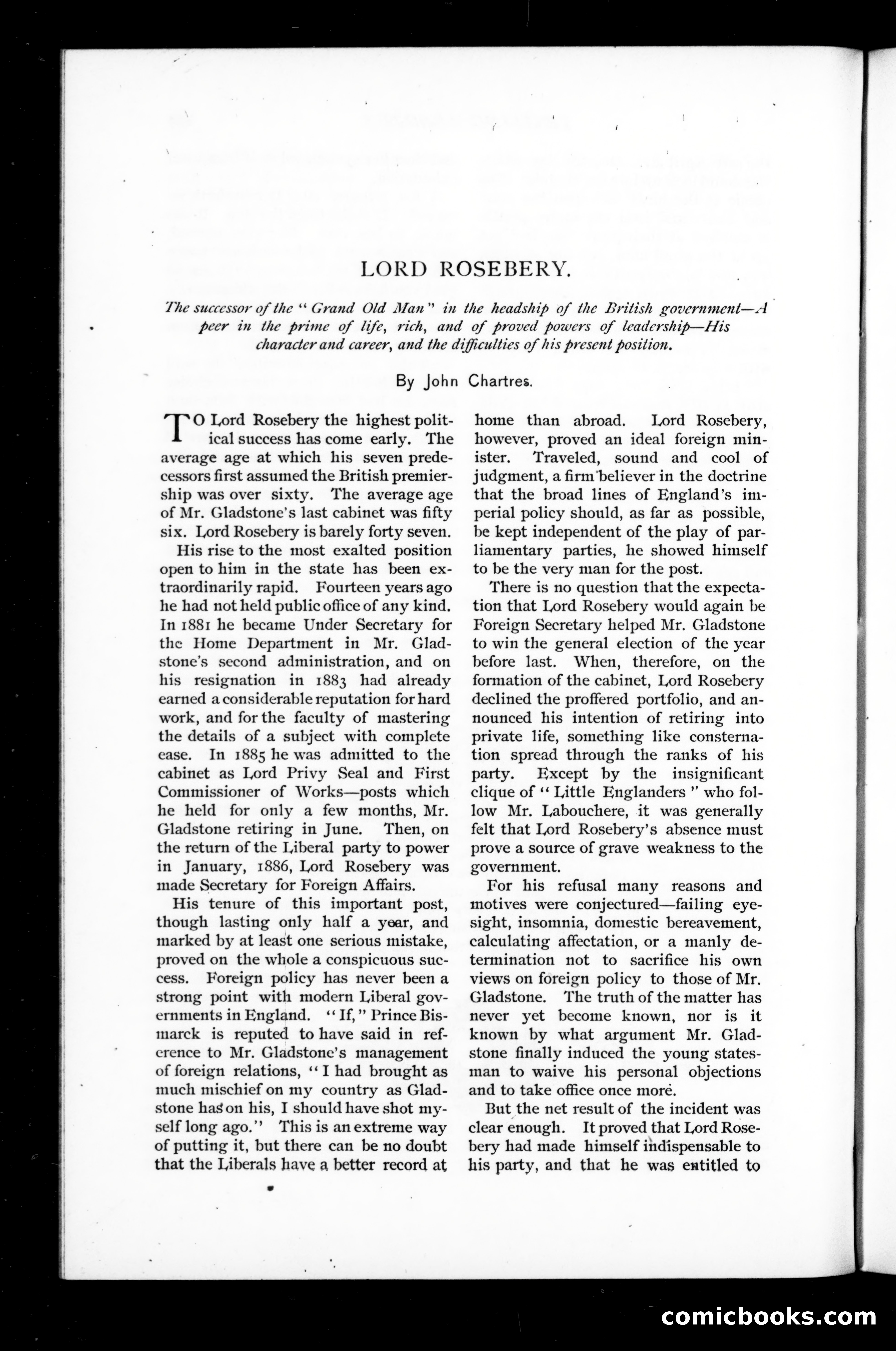Munsey's Magazine, May 1894 — page 76 of 112