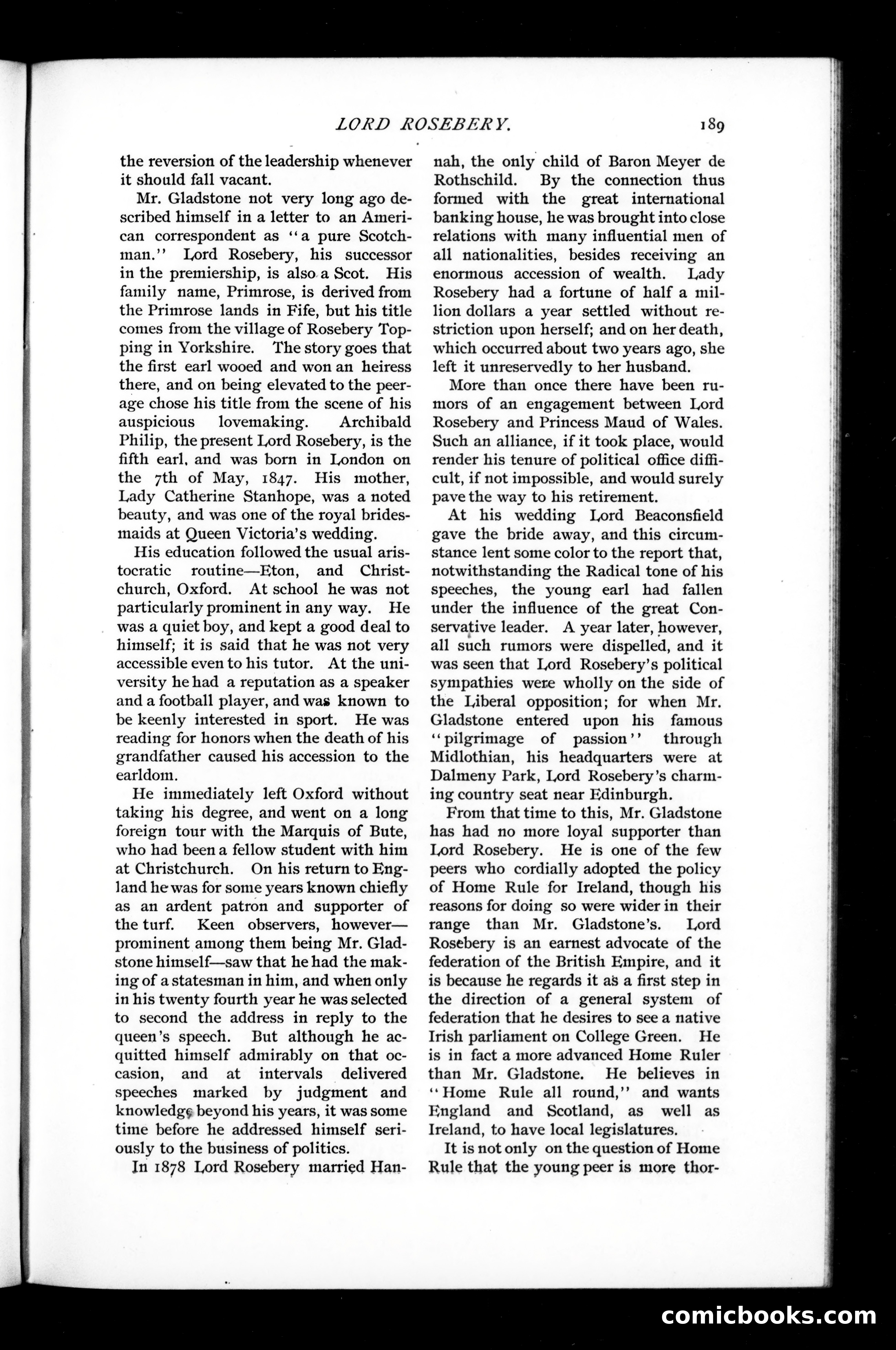 Munsey's Magazine, May 1894 — page 77 of 112