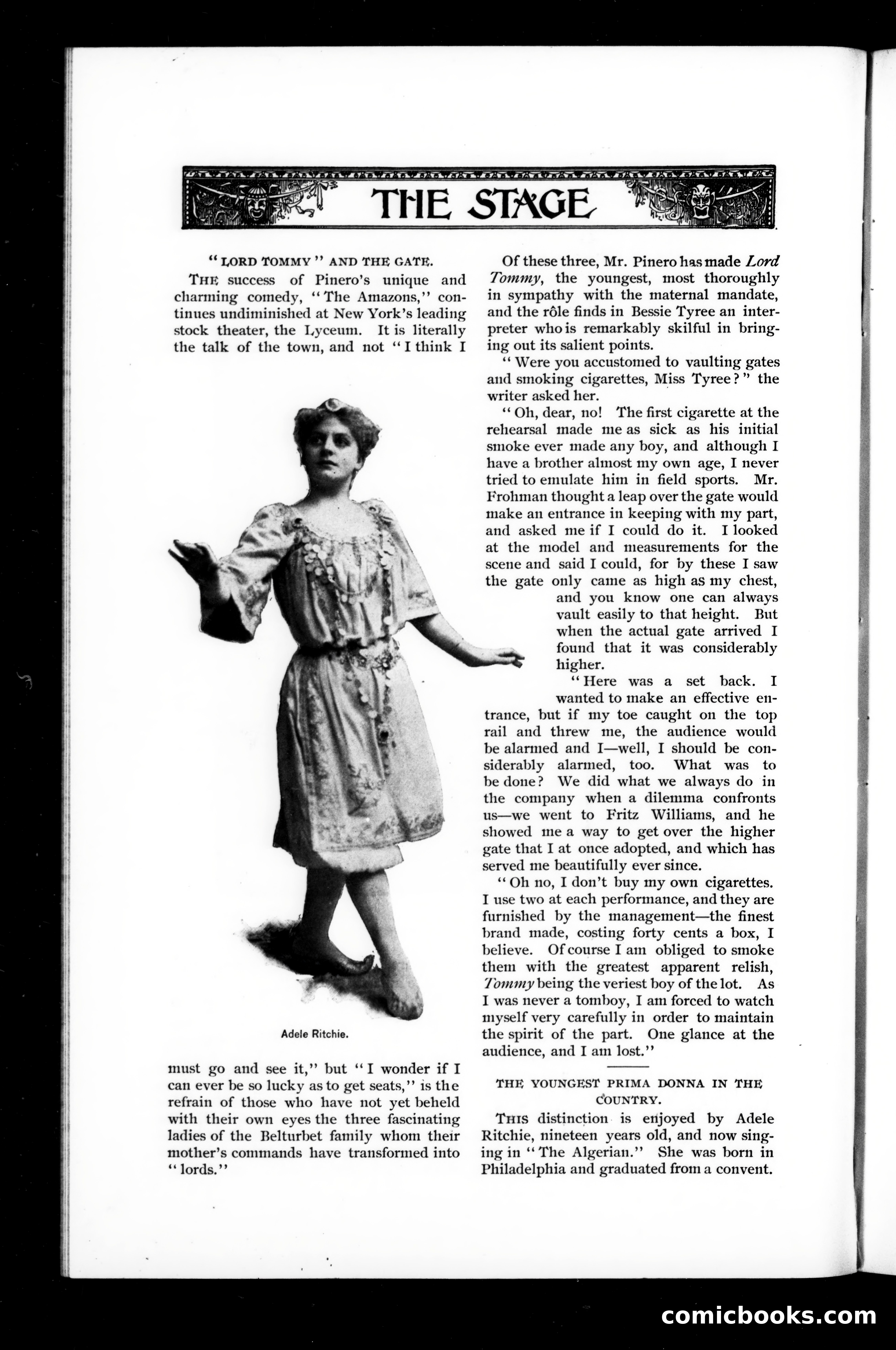 Munsey's Magazine, May 1894 — page 80 of 112