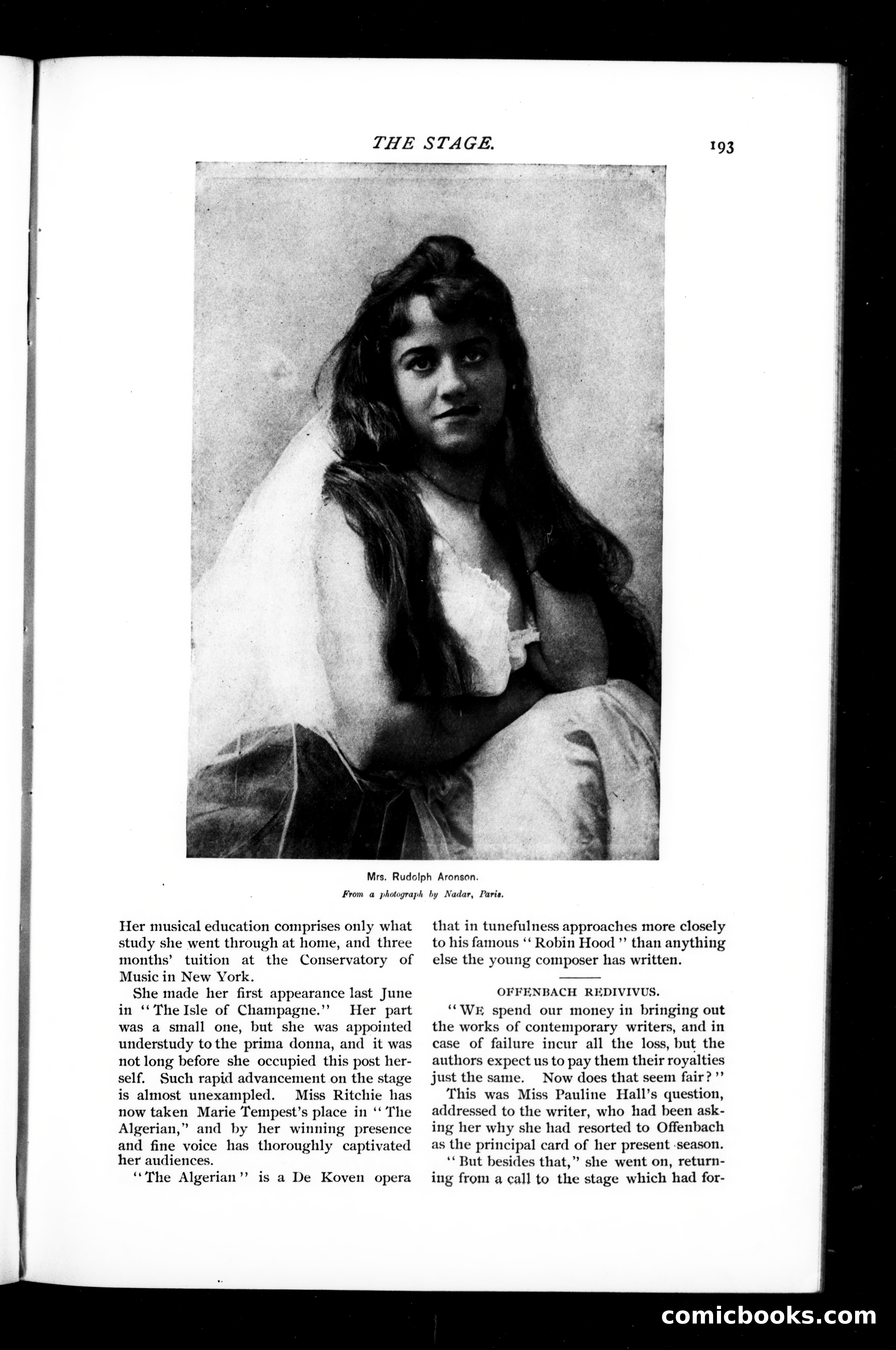 Munsey's Magazine, May 1894 — page 81 of 112