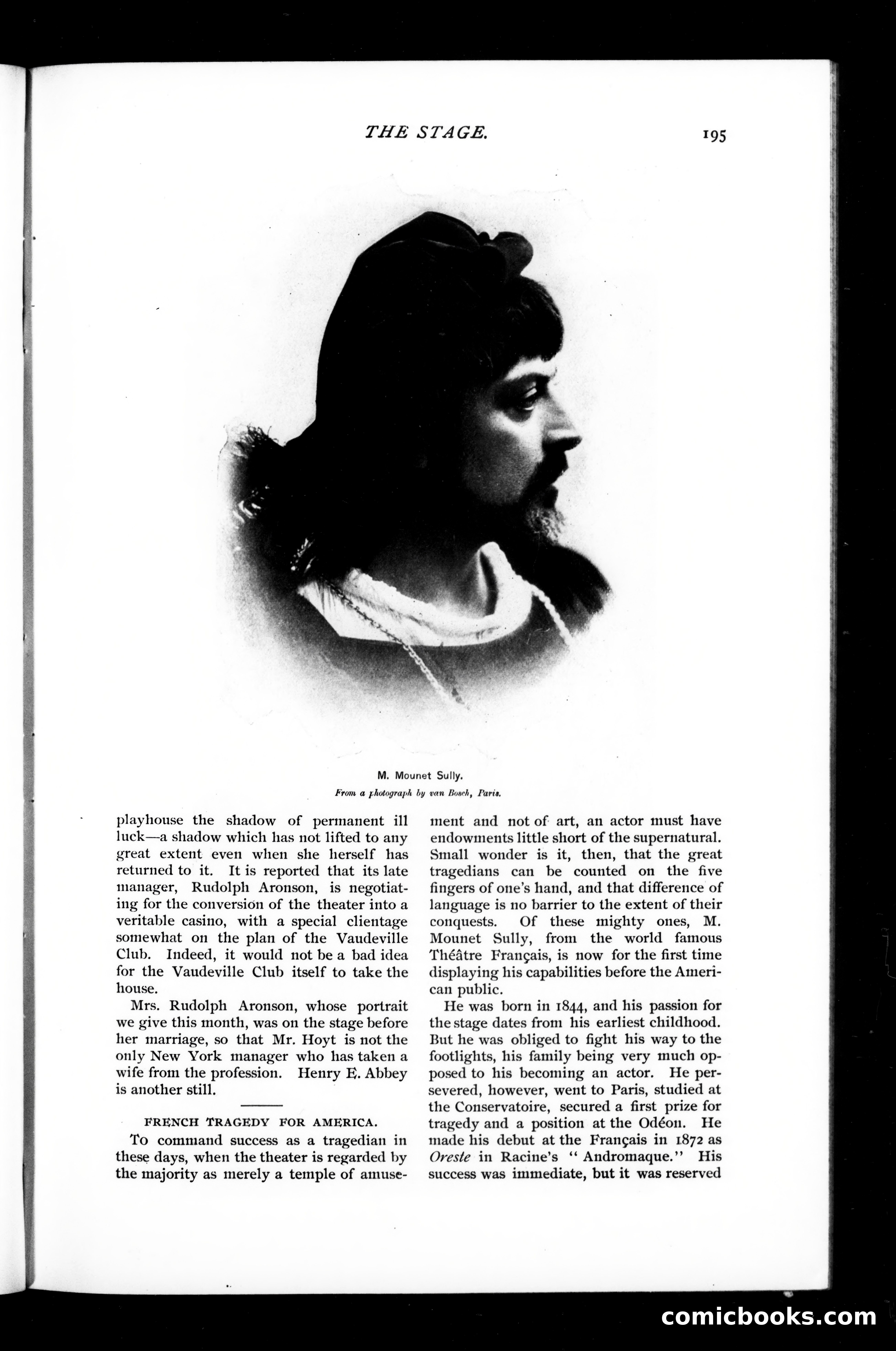 Munsey's Magazine, May 1894 — page 83 of 112