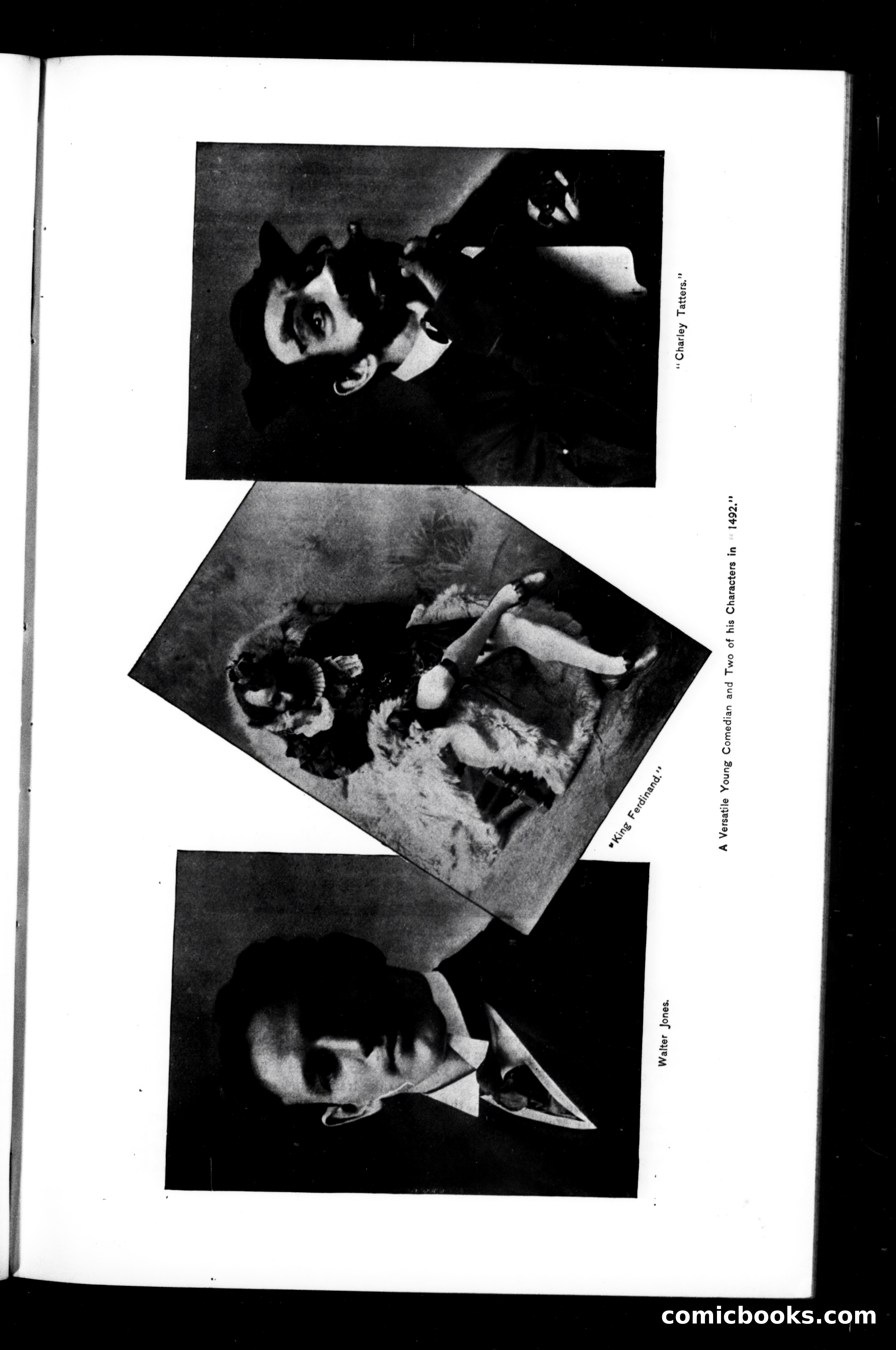 Munsey's Magazine, May 1894 — page 85 of 112