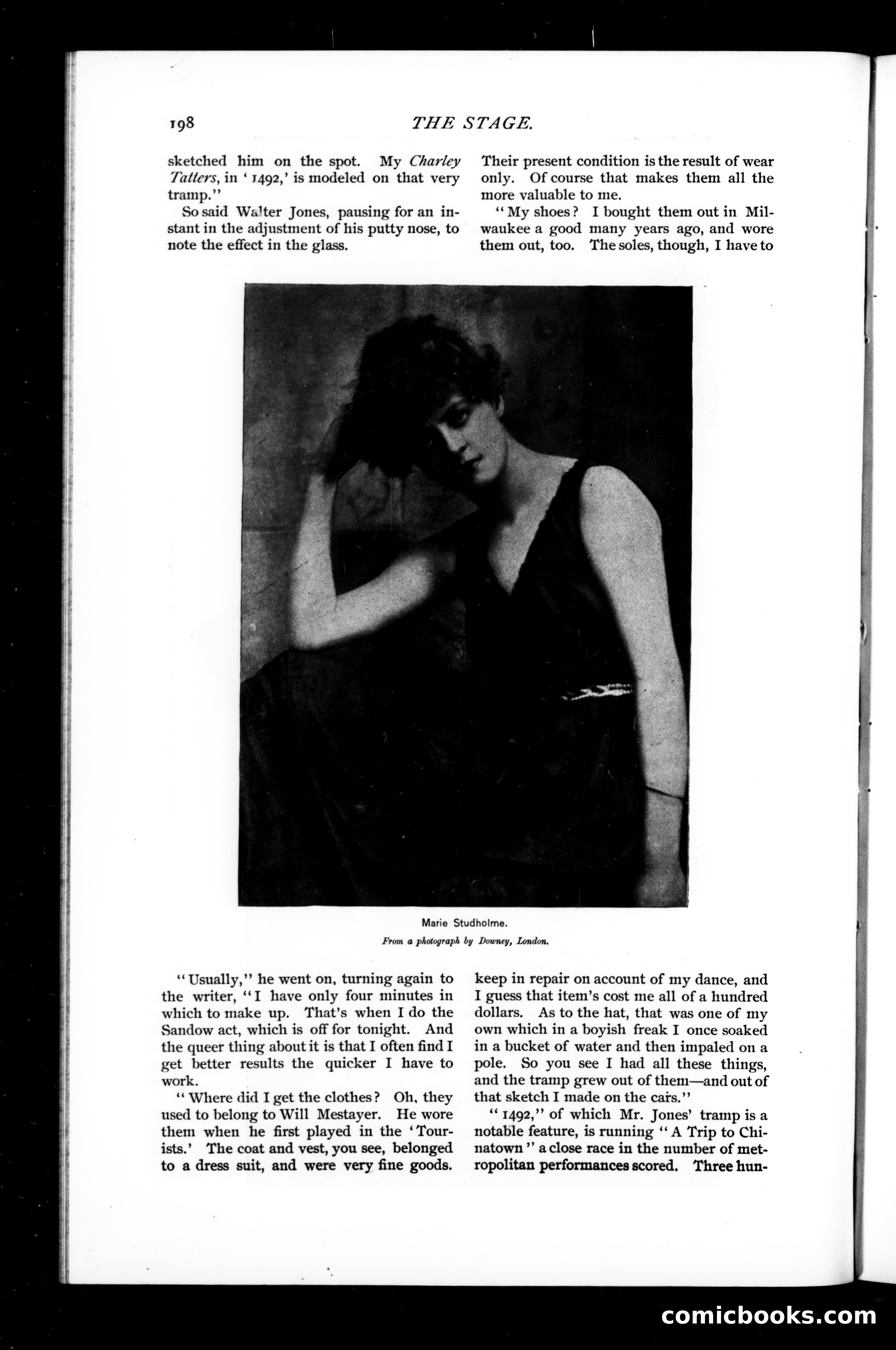 Munsey's Magazine, May 1894 — page 86 of 112