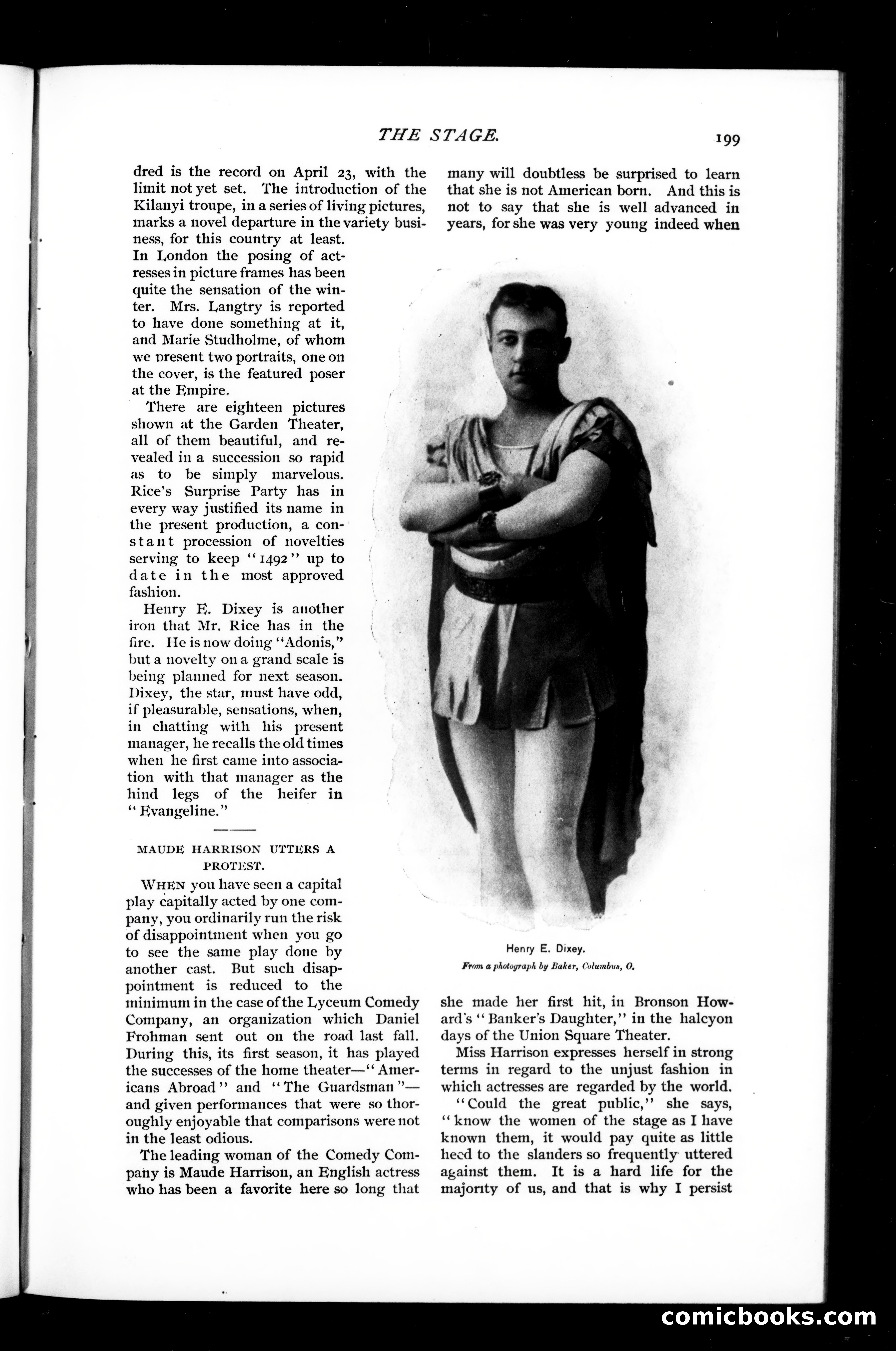 Munsey's Magazine, May 1894 — page 87 of 112