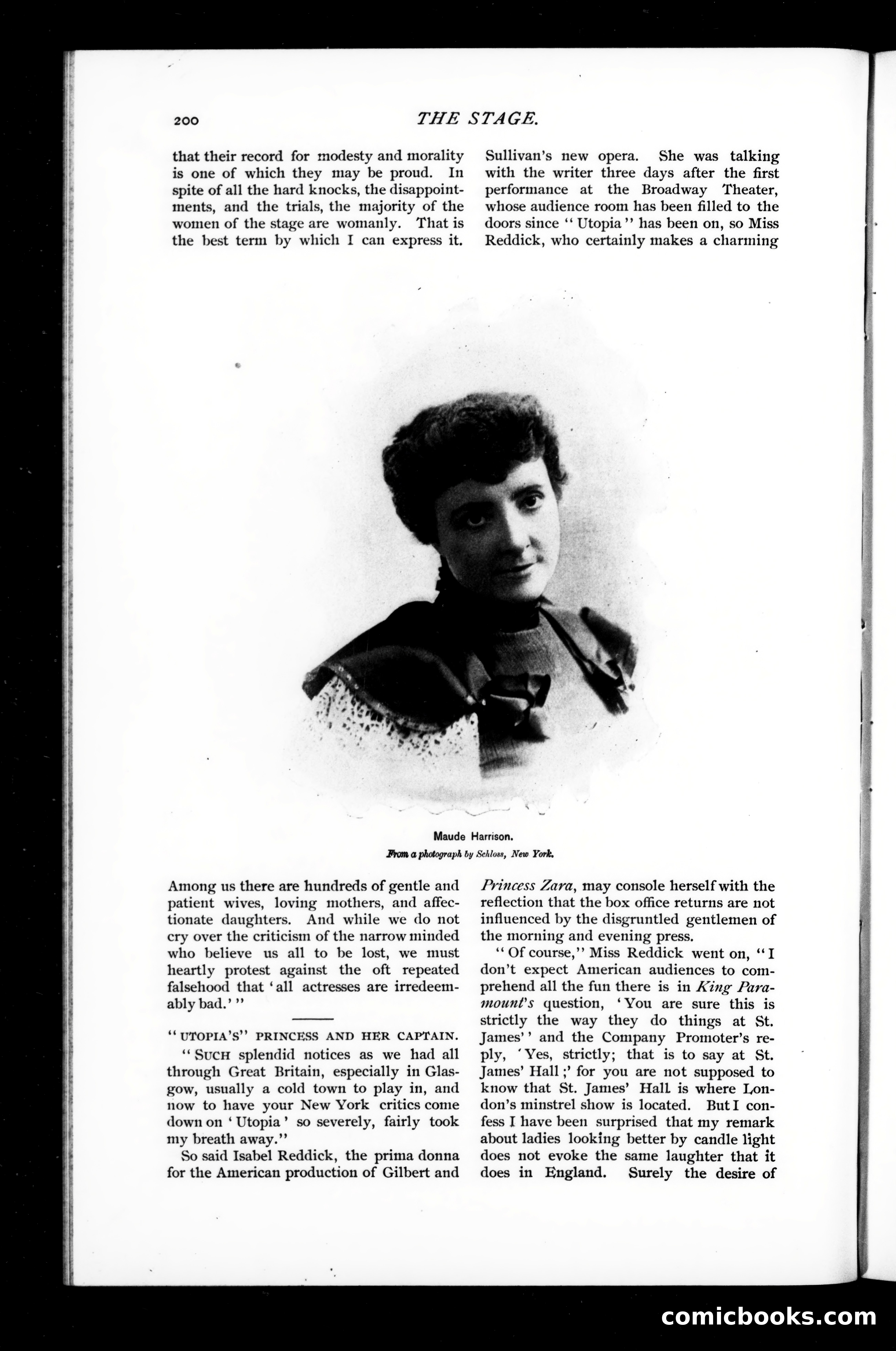 Munsey's Magazine, May 1894 — page 88 of 112