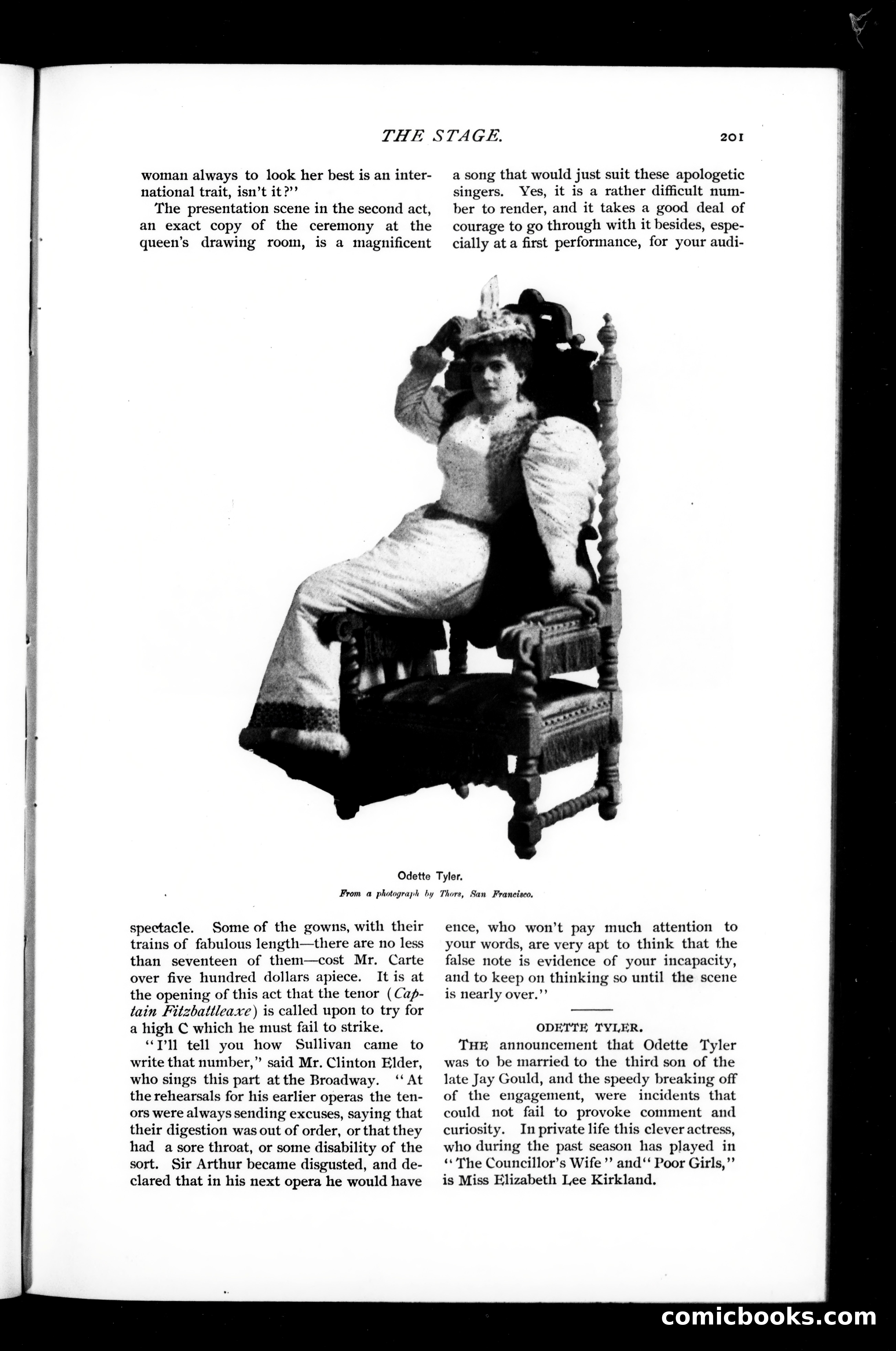 Munsey's Magazine, May 1894 — page 89 of 112
