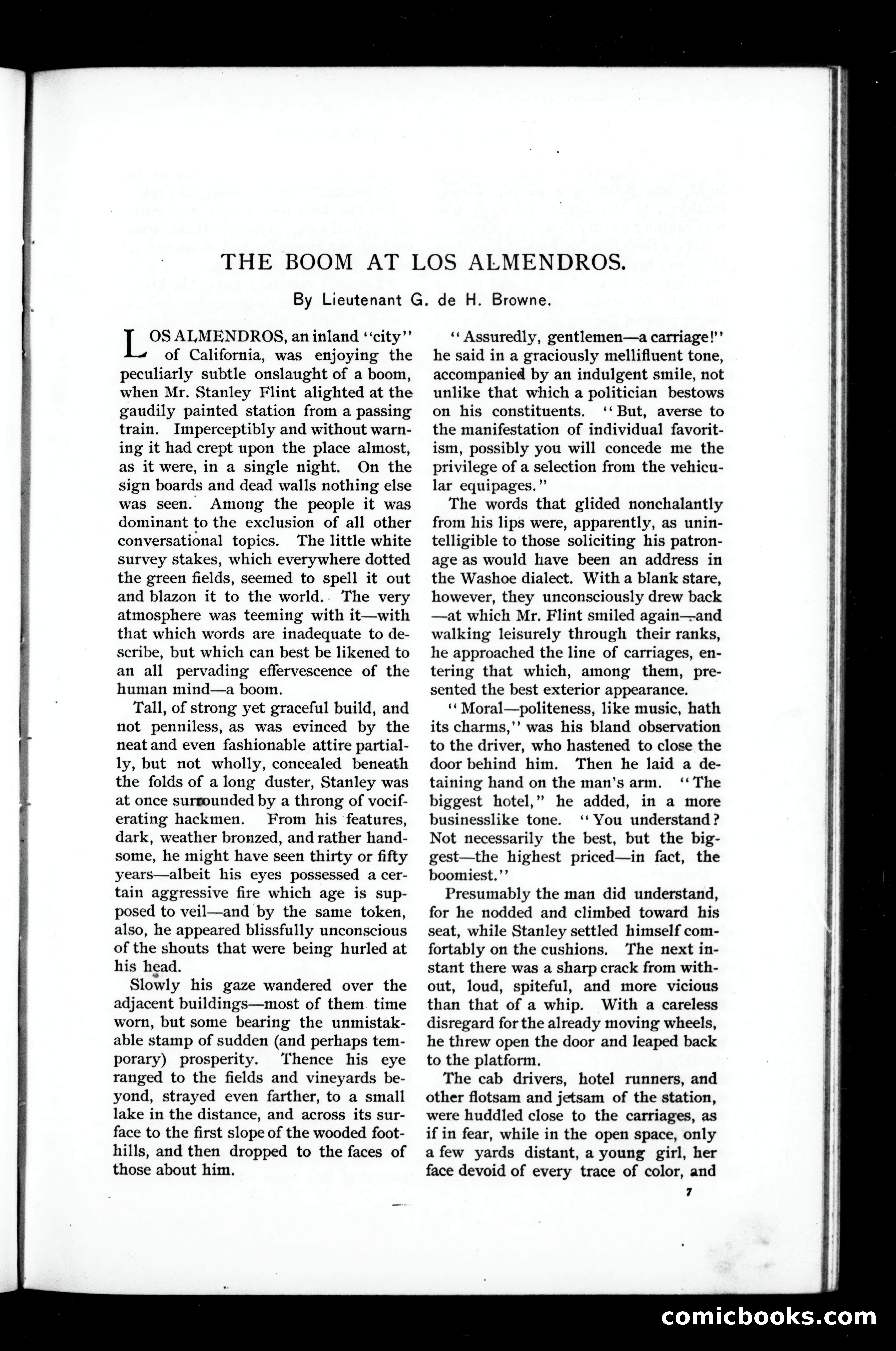 Munsey's Magazine, May 1894 — page 95 of 112