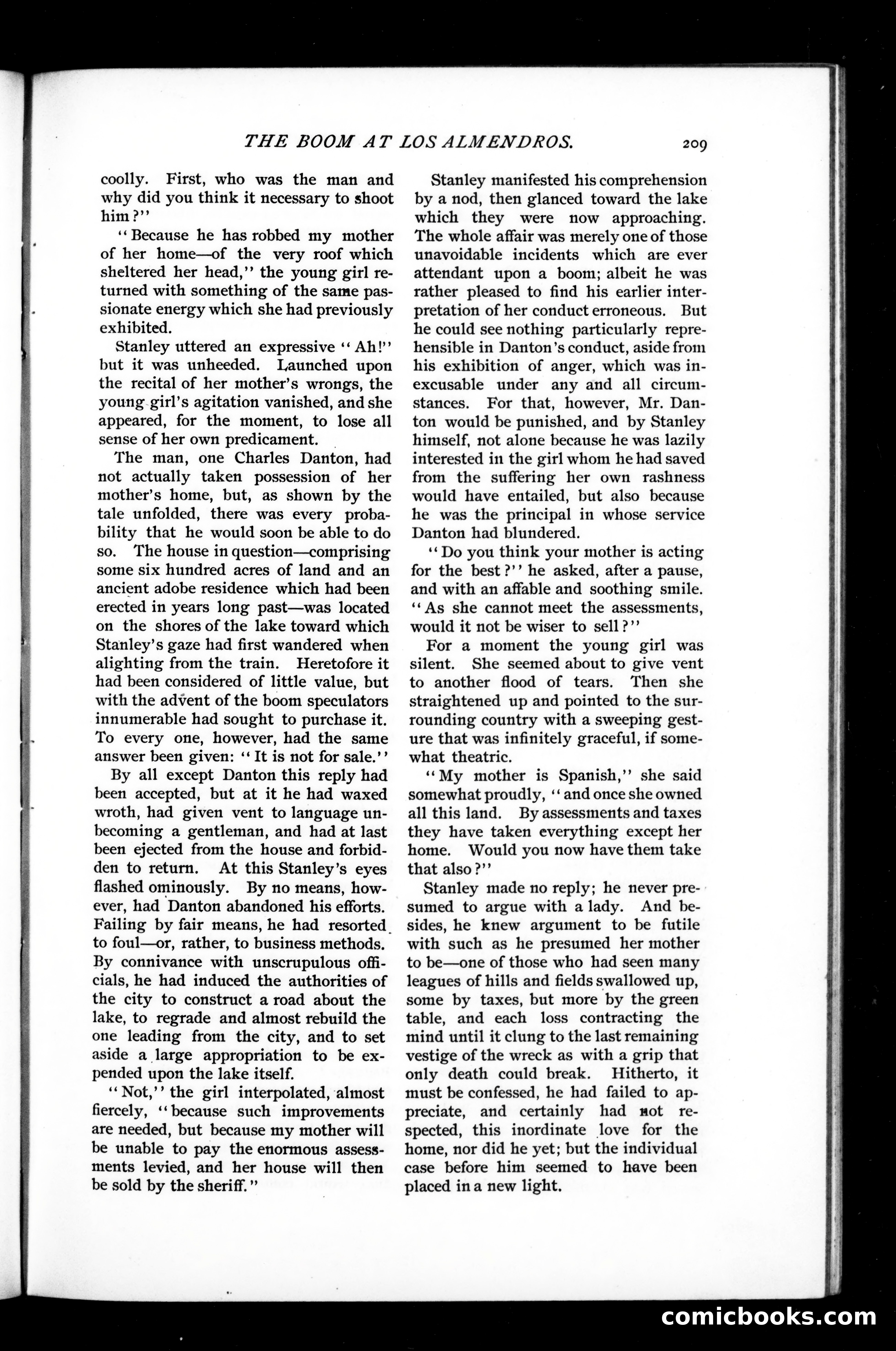 Munsey's Magazine, May 1894 — page 97 of 112