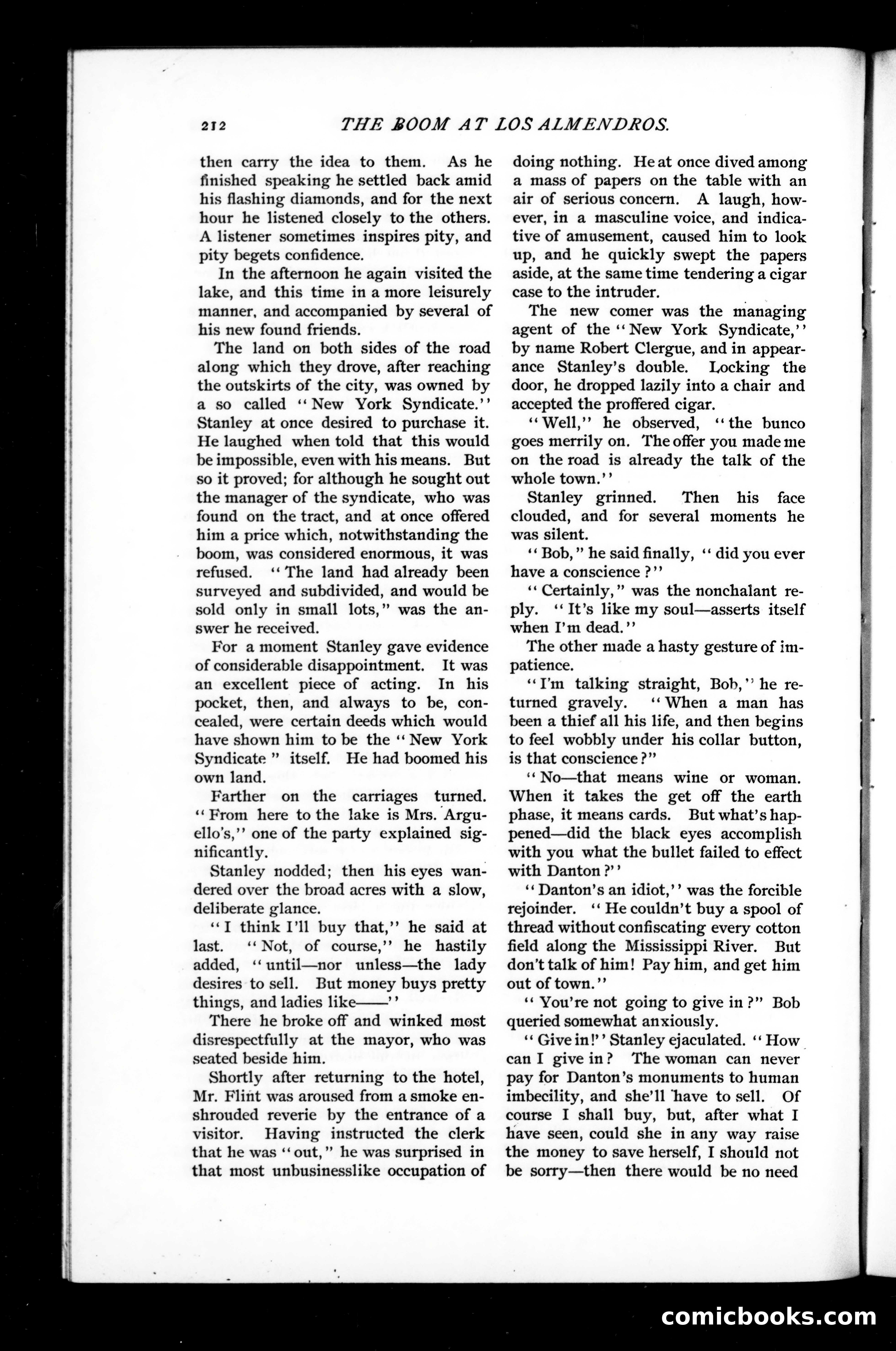 Munsey's Magazine, May 1894 — page 100 of 112