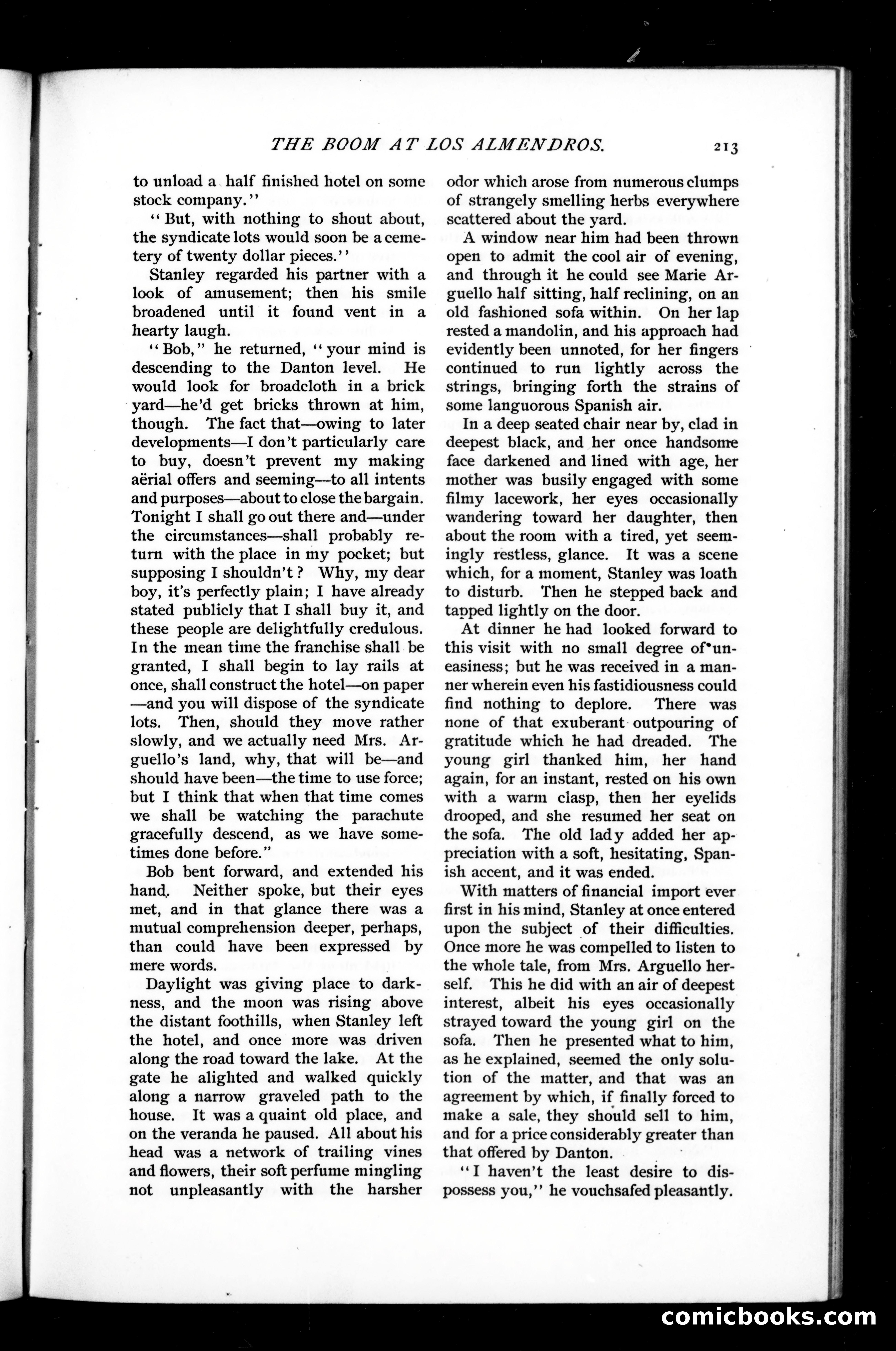 Munsey's Magazine, May 1894 — page 101 of 112