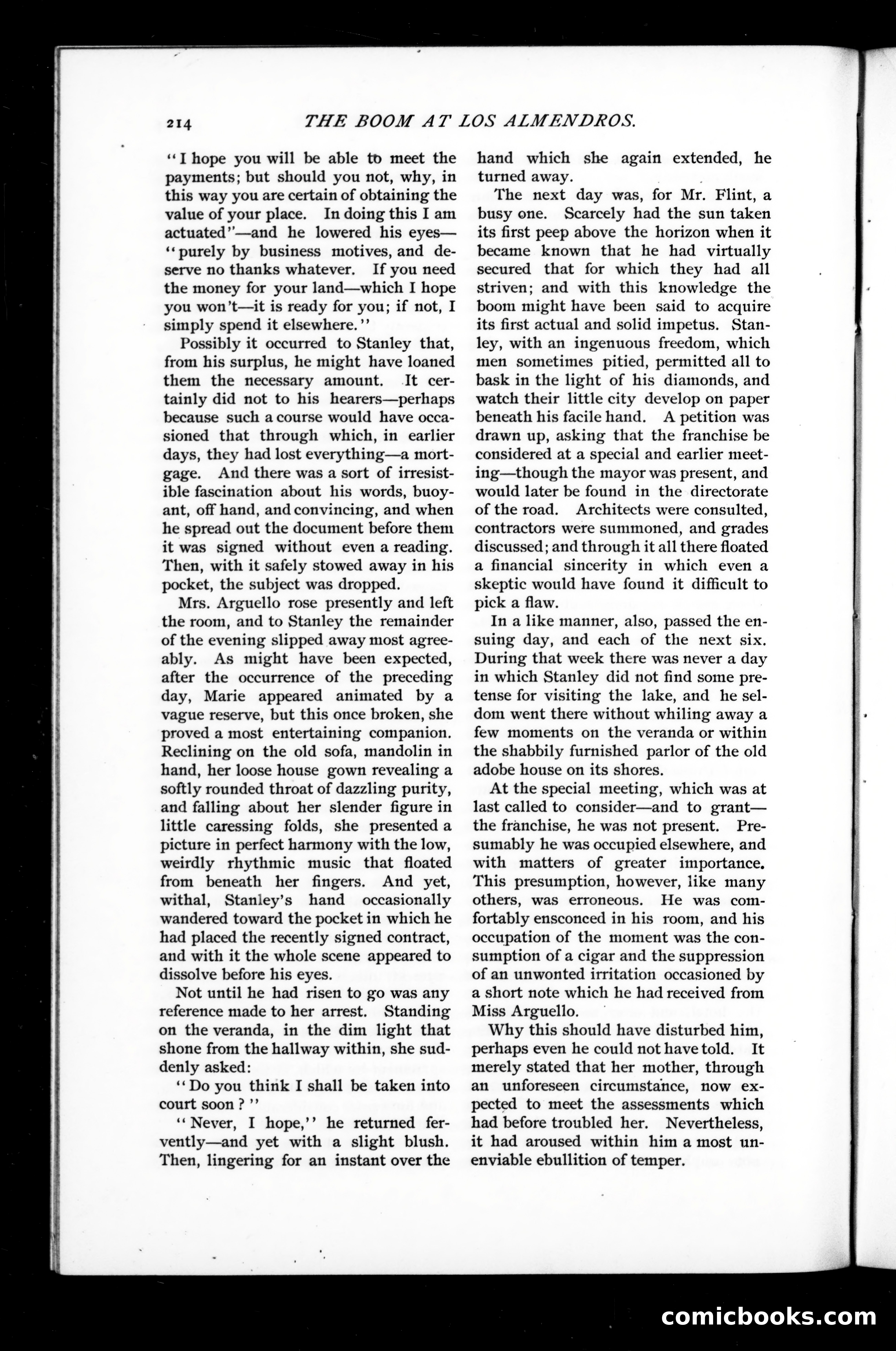 Munsey's Magazine, May 1894 — page 102 of 112