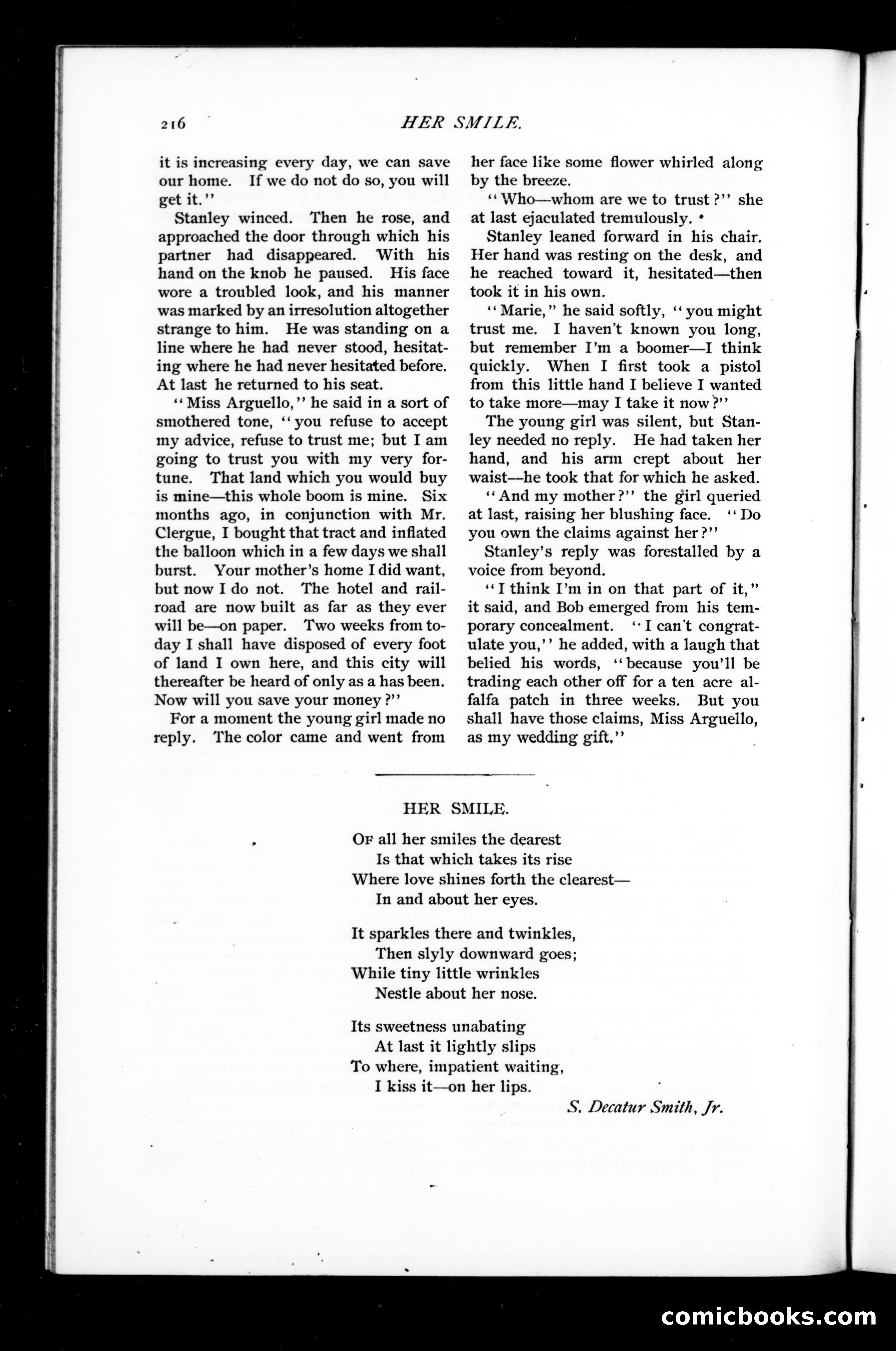 Munsey's Magazine, May 1894 — page 104 of 112