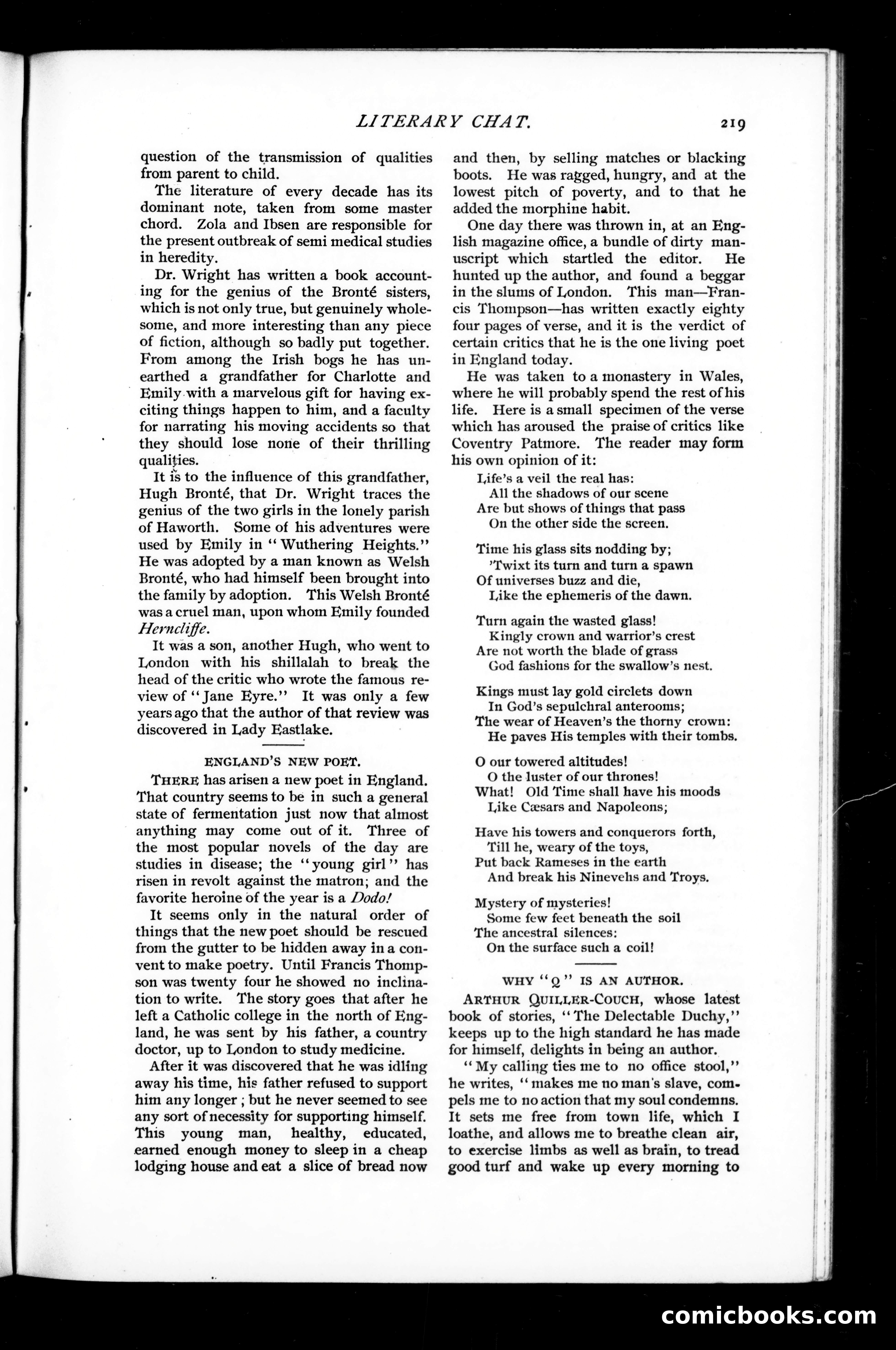 Munsey's Magazine, May 1894 — page 107 of 112
