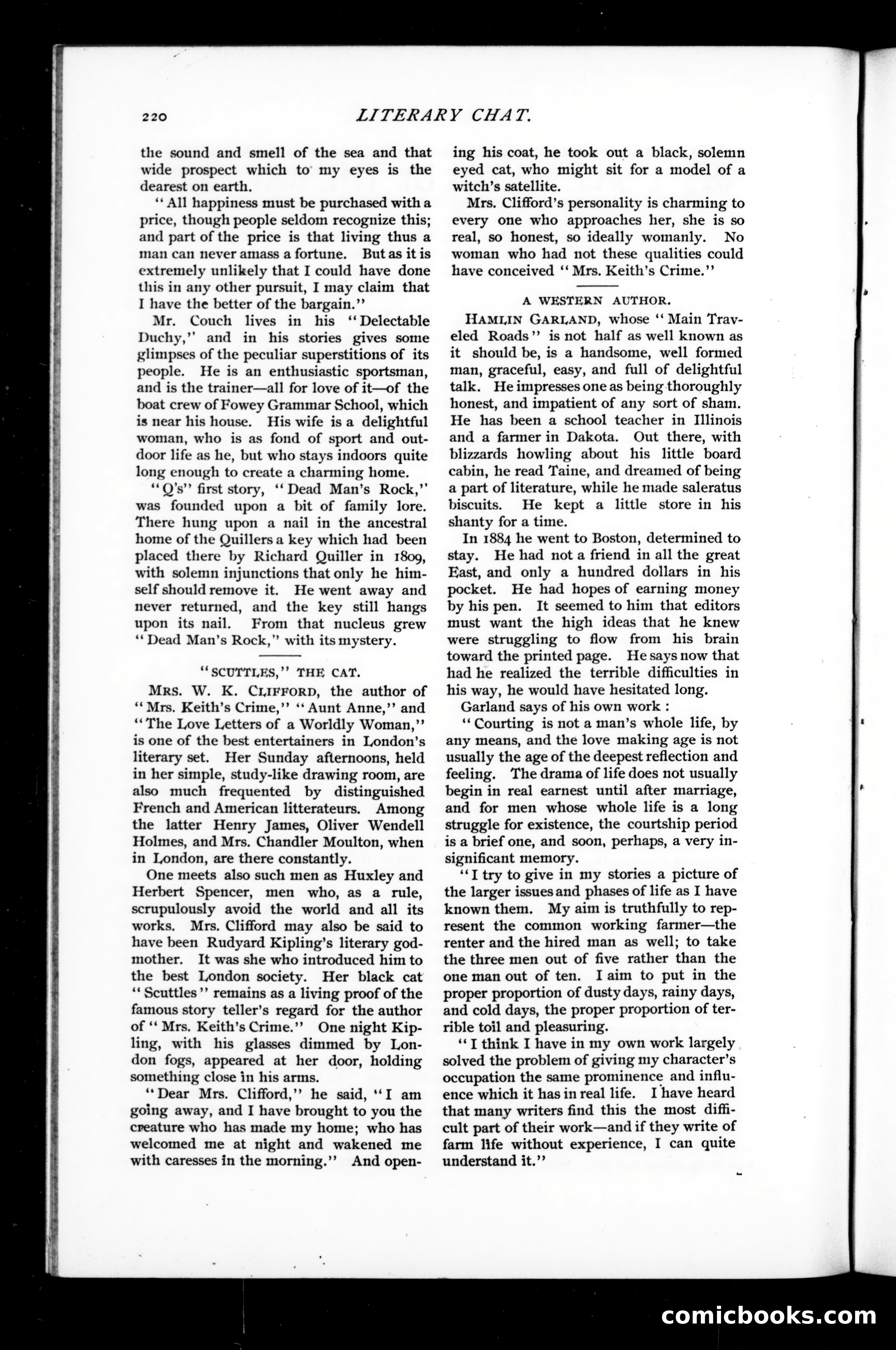 Munsey's Magazine, May 1894 — page 108 of 112