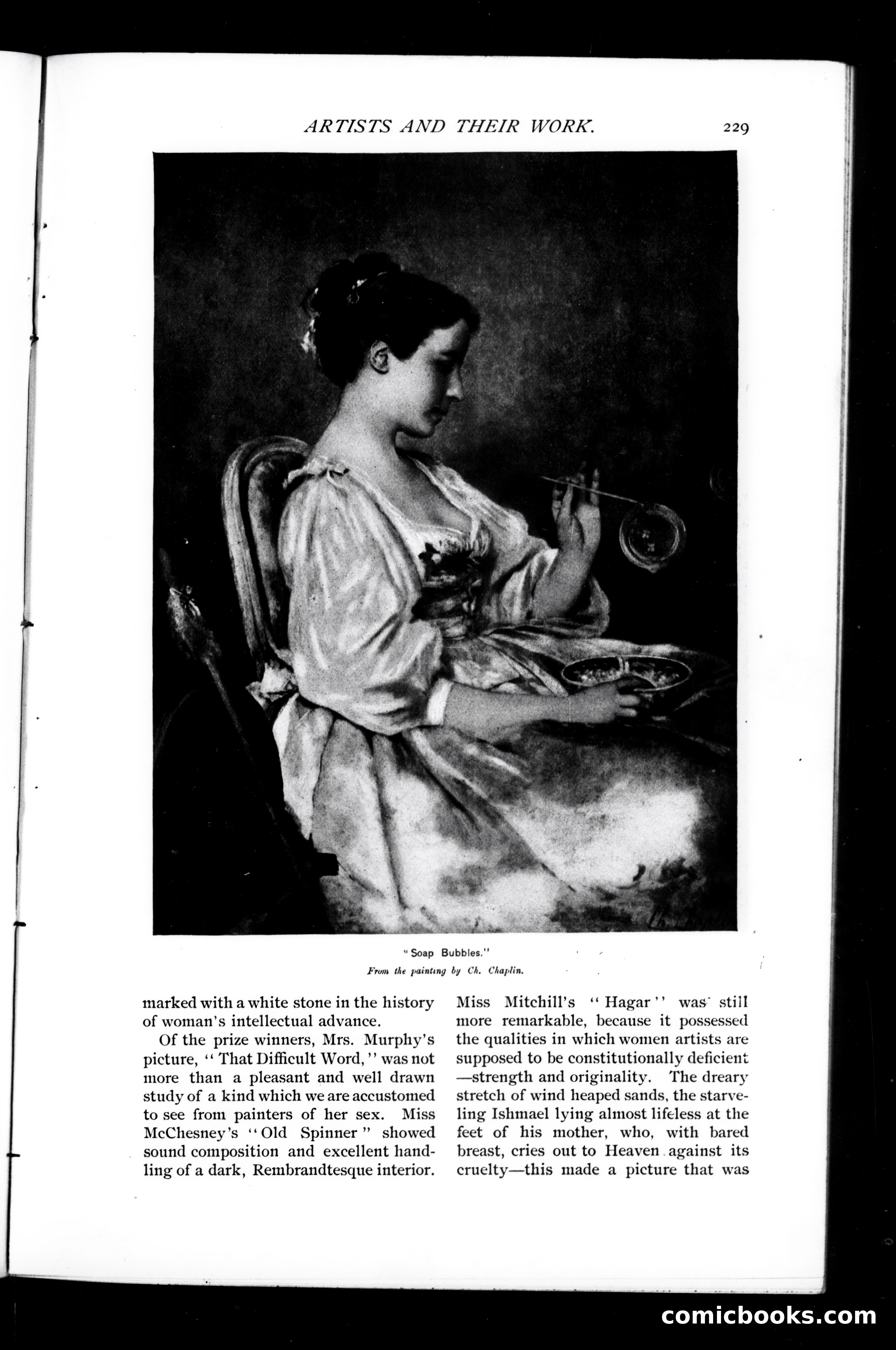 Munsey's Magazine, June 1894 — page 5 of 112