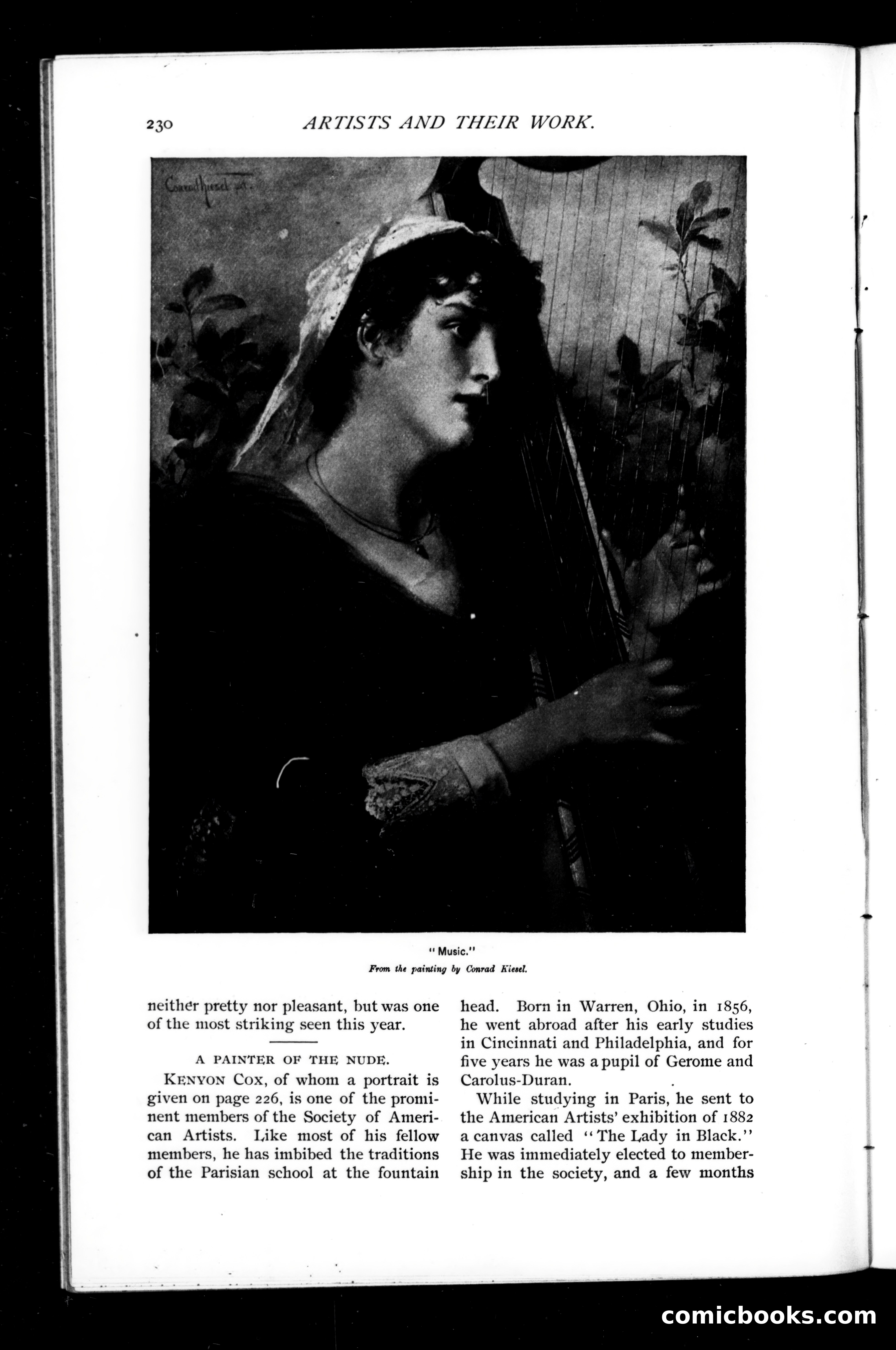 Munsey's Magazine, June 1894 — page 6 of 112
