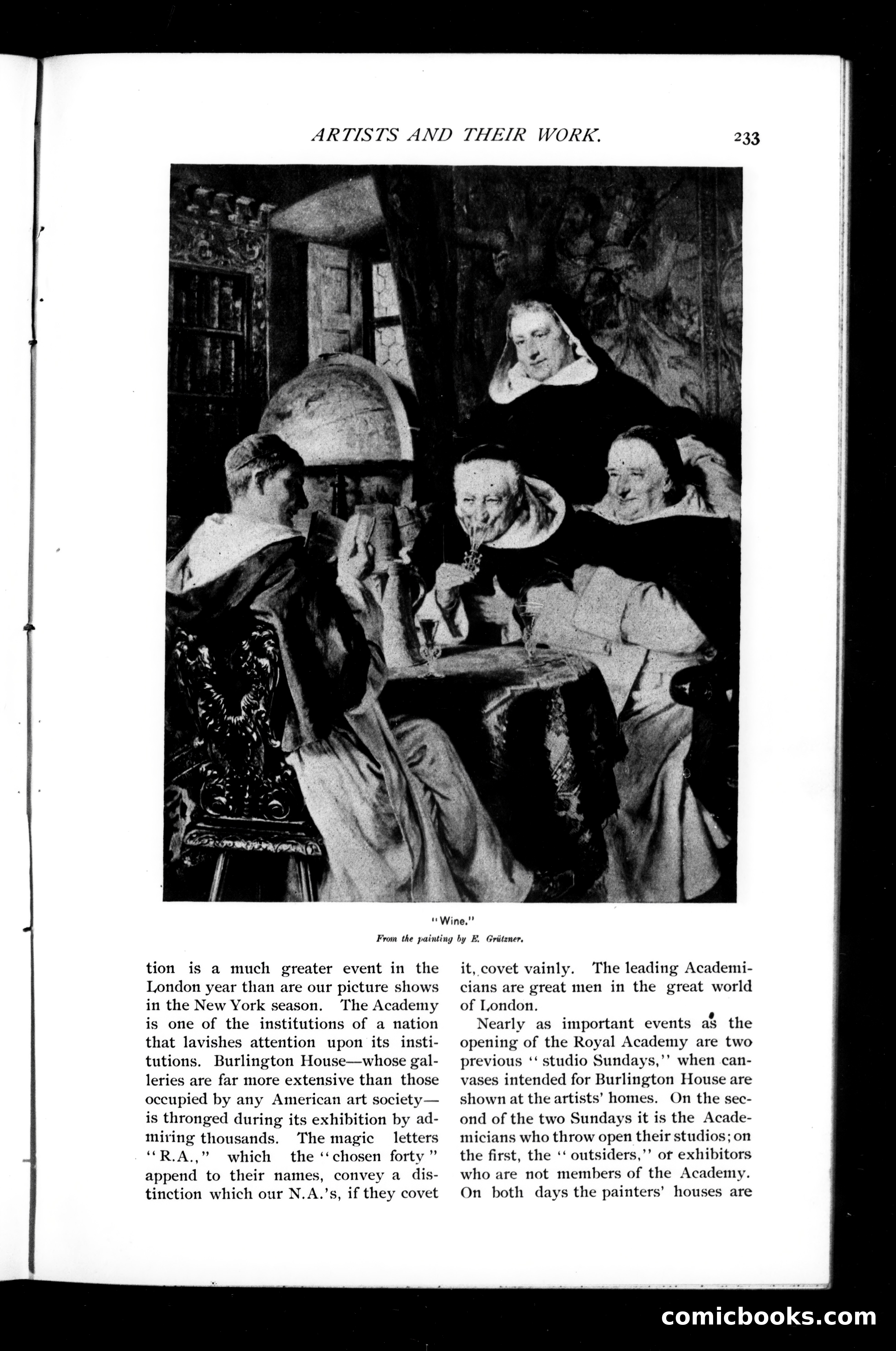 Munsey's Magazine, June 1894 — page 9 of 112