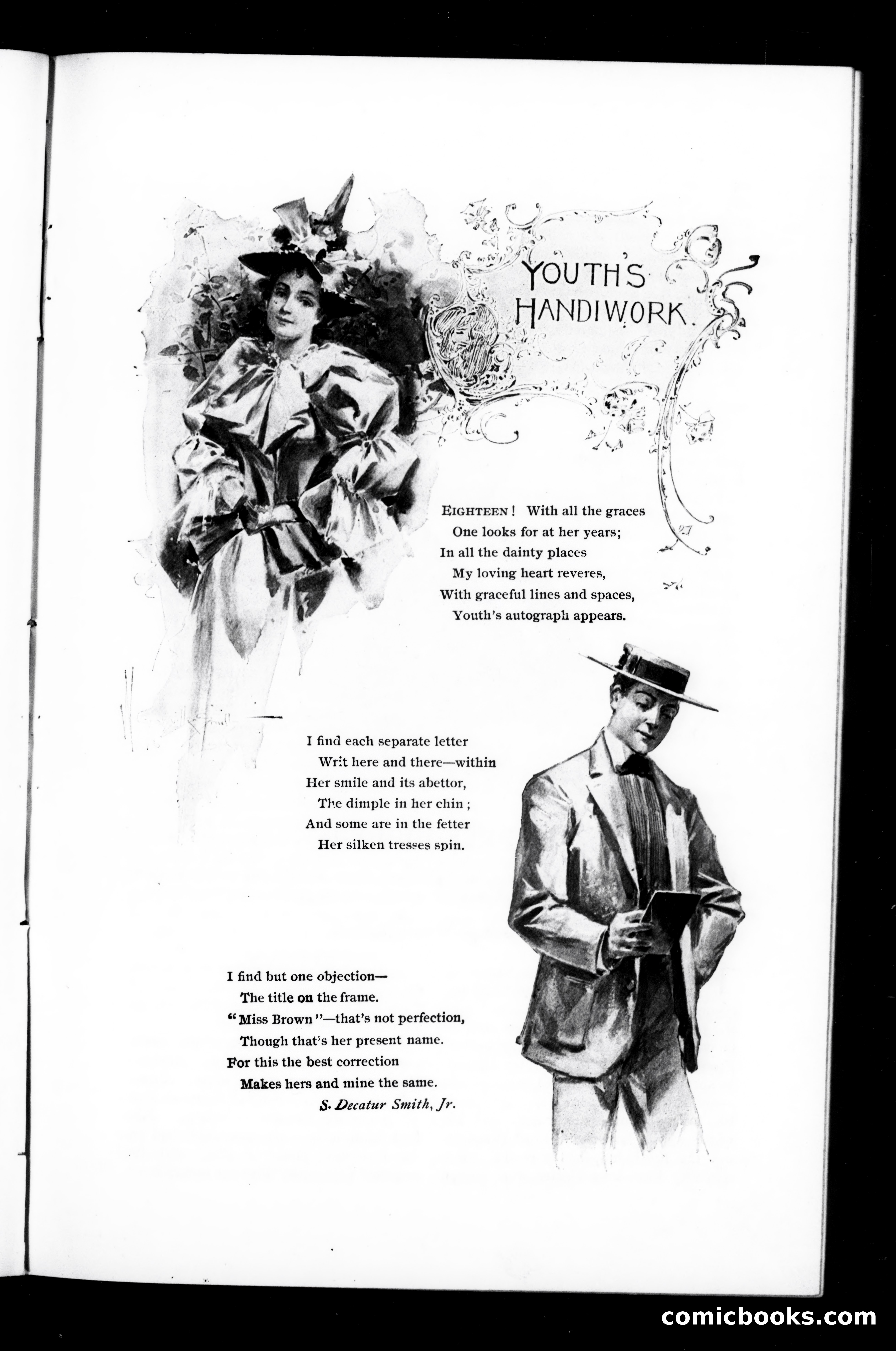 Munsey's Magazine, June 1894 — page 13 of 112