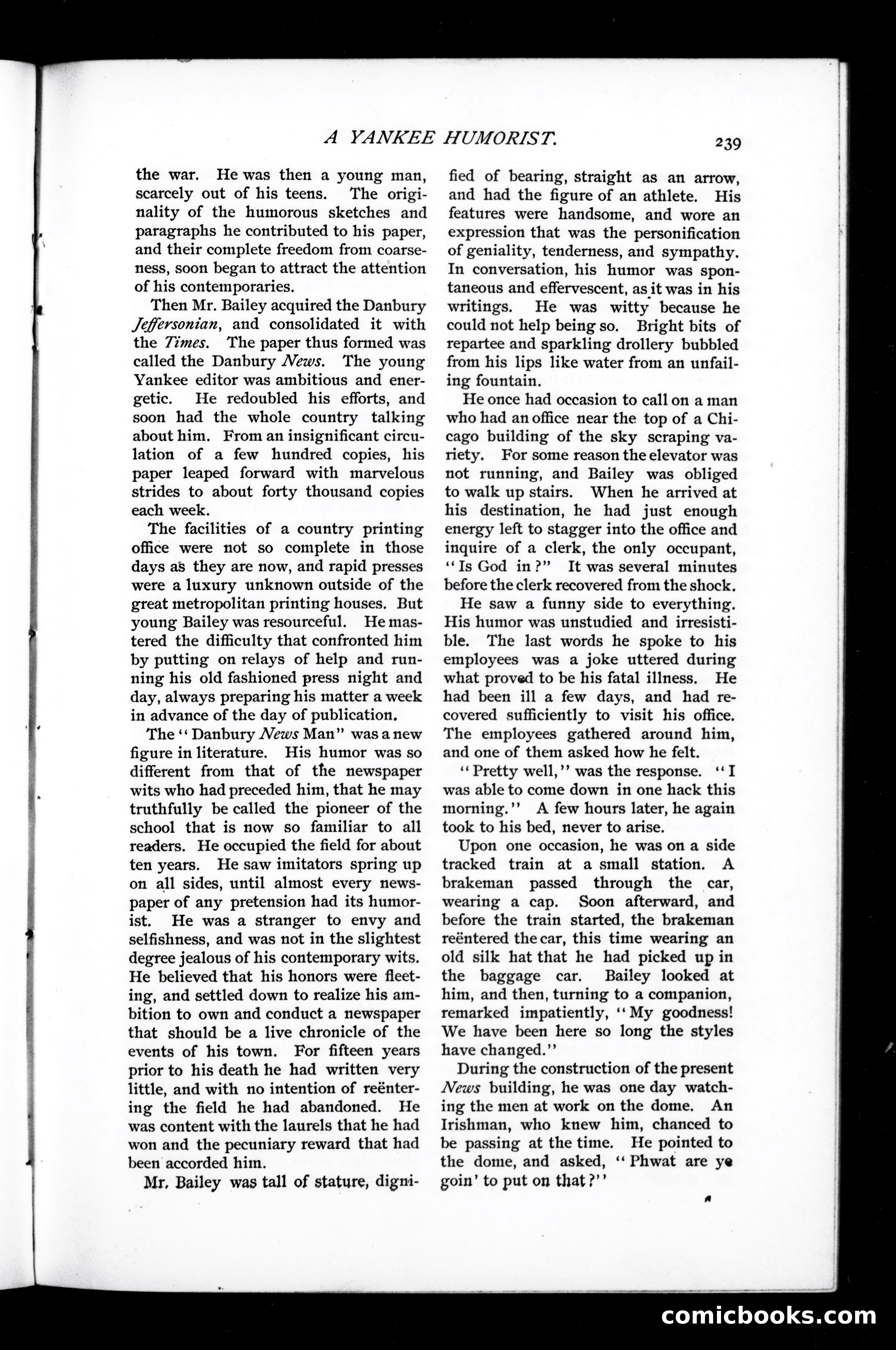 Munsey's Magazine, June 1894 — page 15 of 112