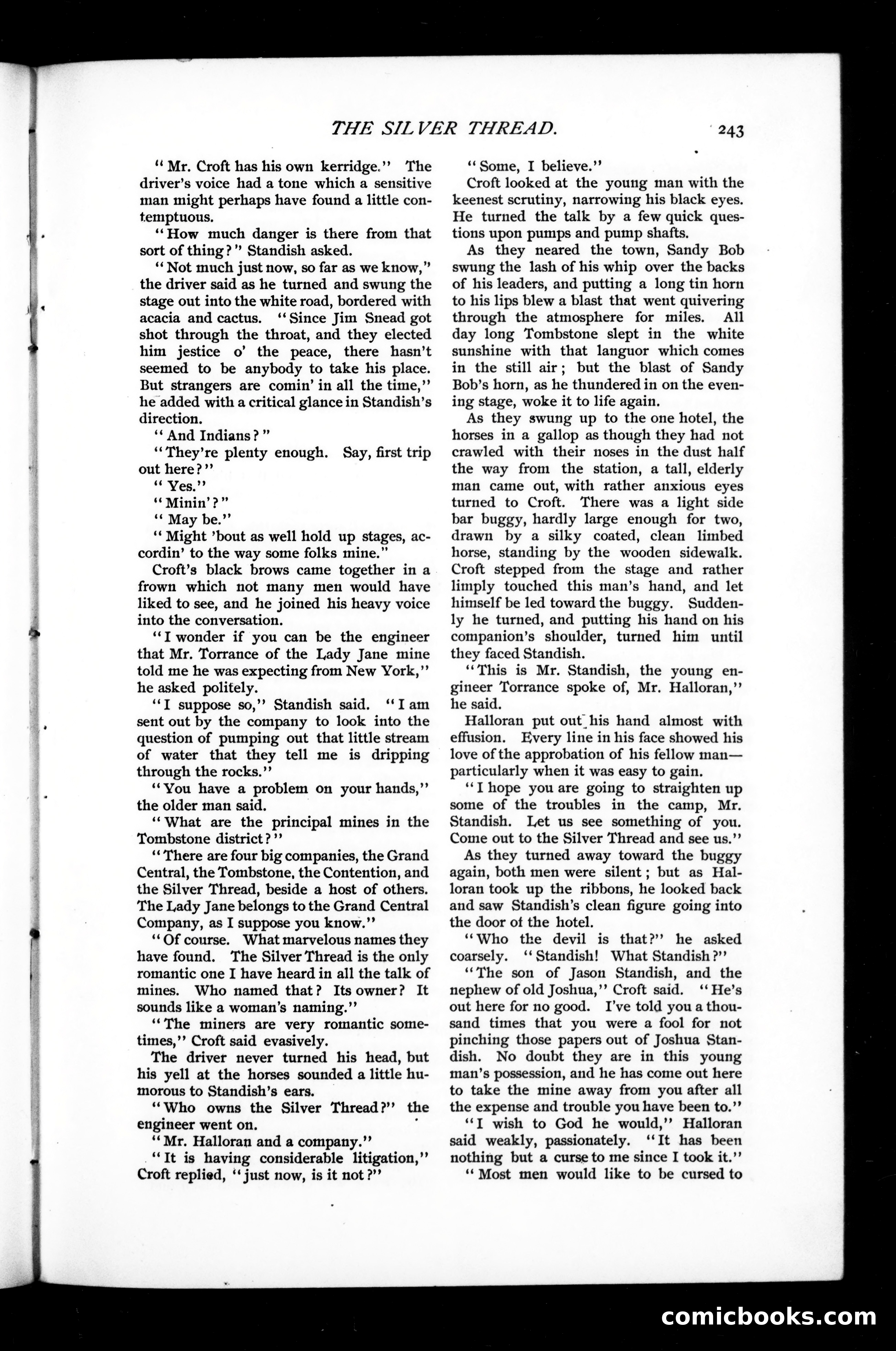 Munsey's Magazine, June 1894 — page 19 of 112