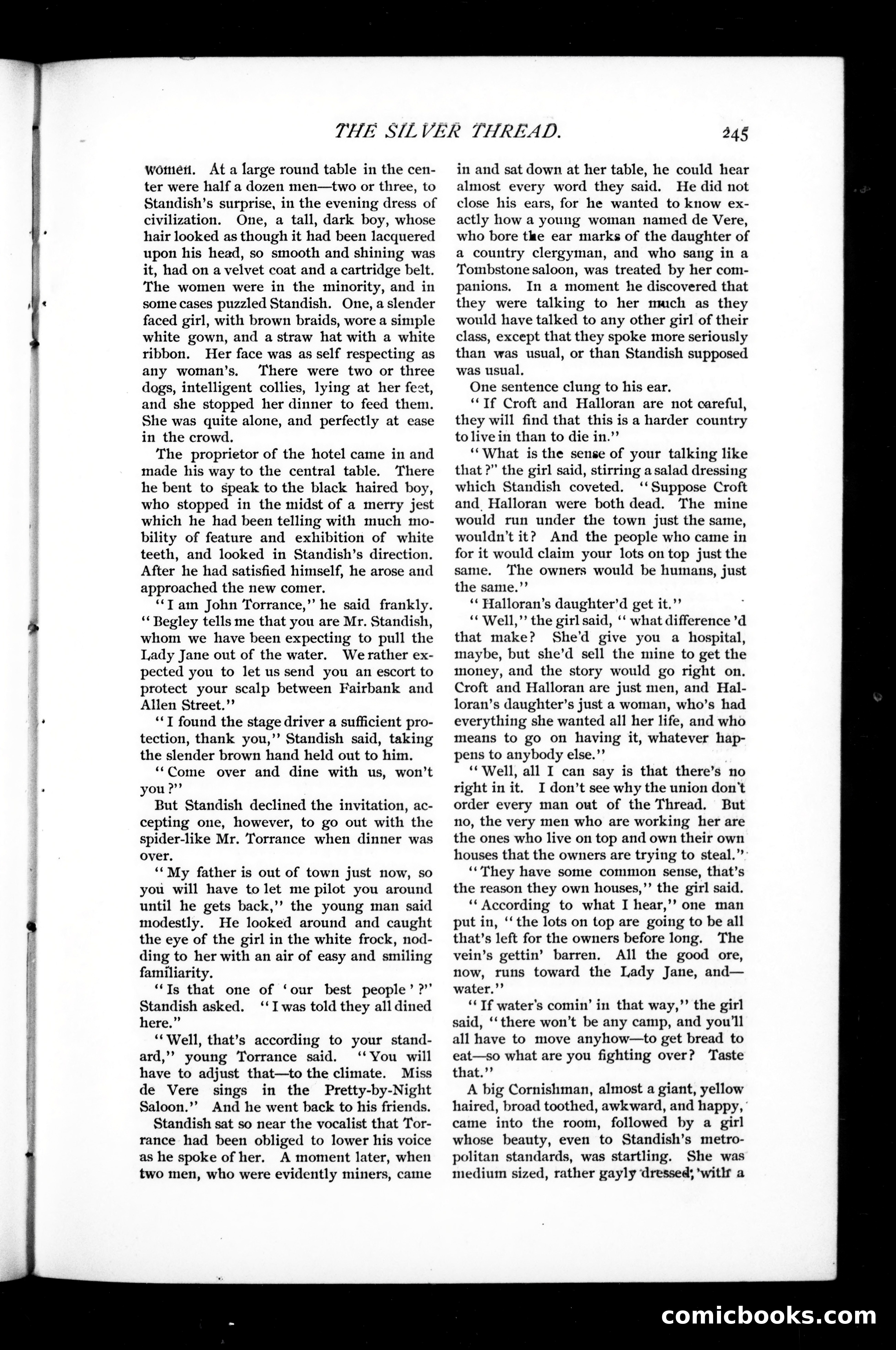 Munsey's Magazine, June 1894 — page 21 of 112