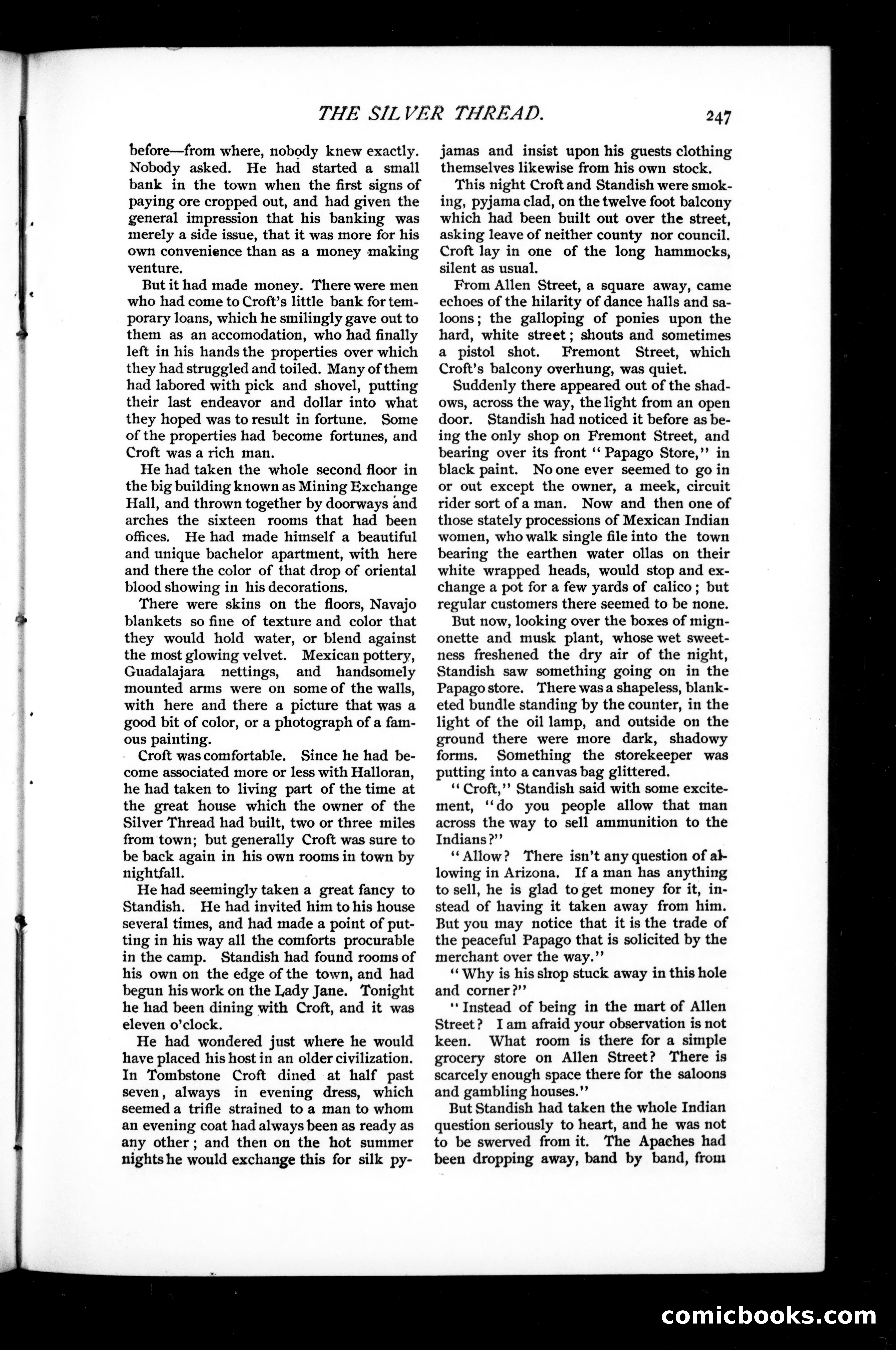 Munsey's Magazine, June 1894 — page 23 of 112