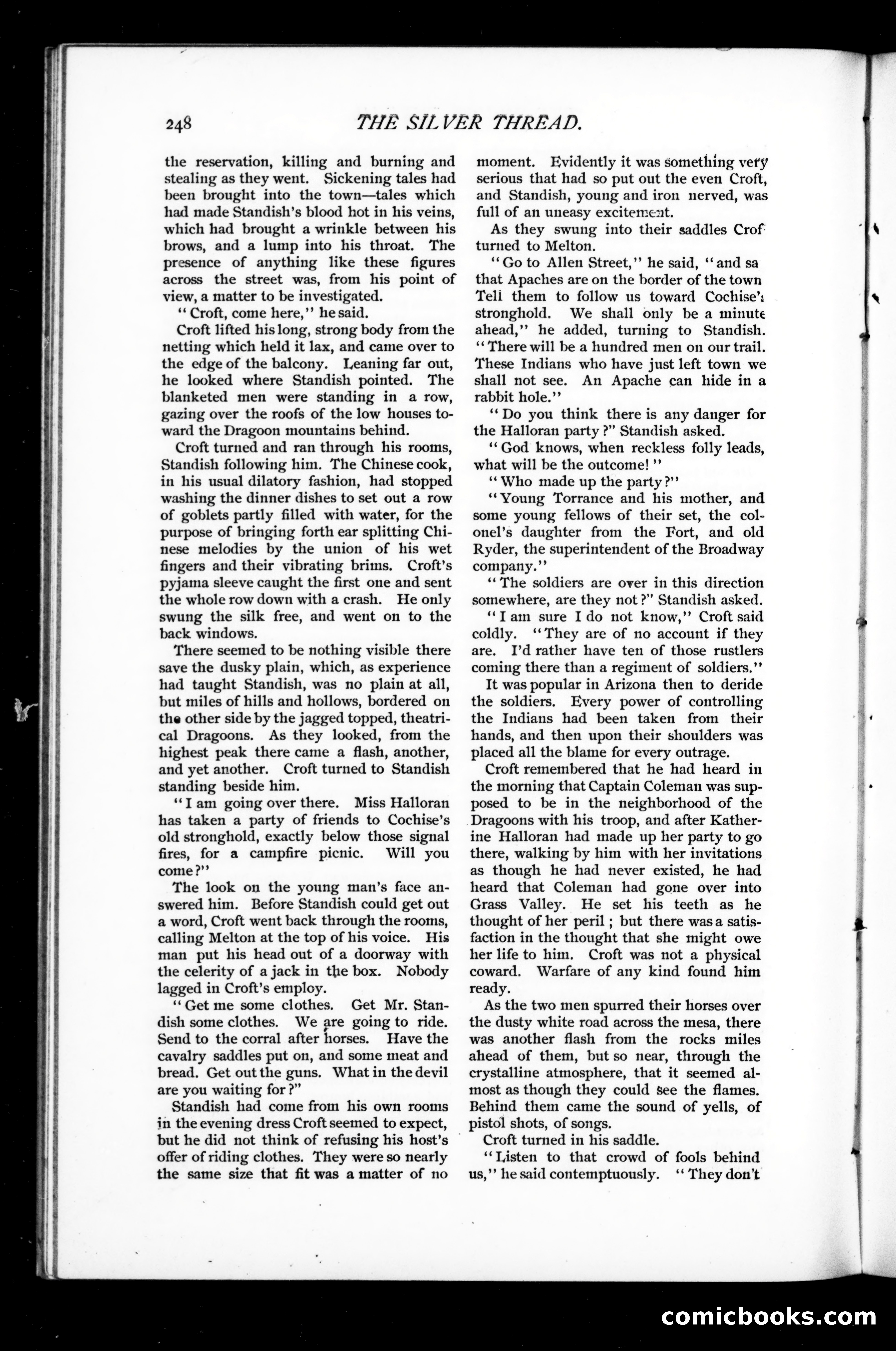 Munsey's Magazine, June 1894 — page 24 of 112