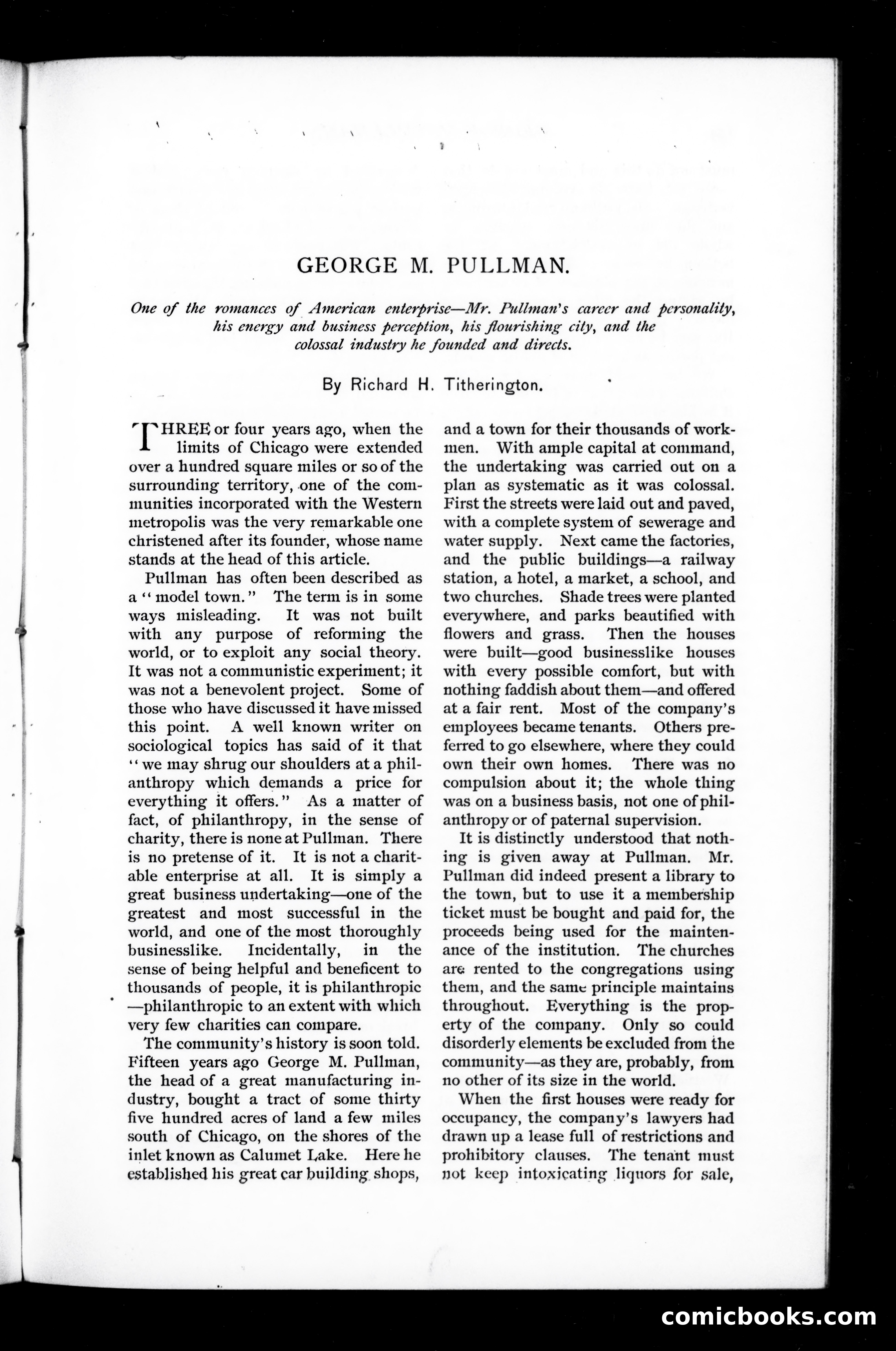 Munsey's Magazine, June 1894 — page 29 of 112