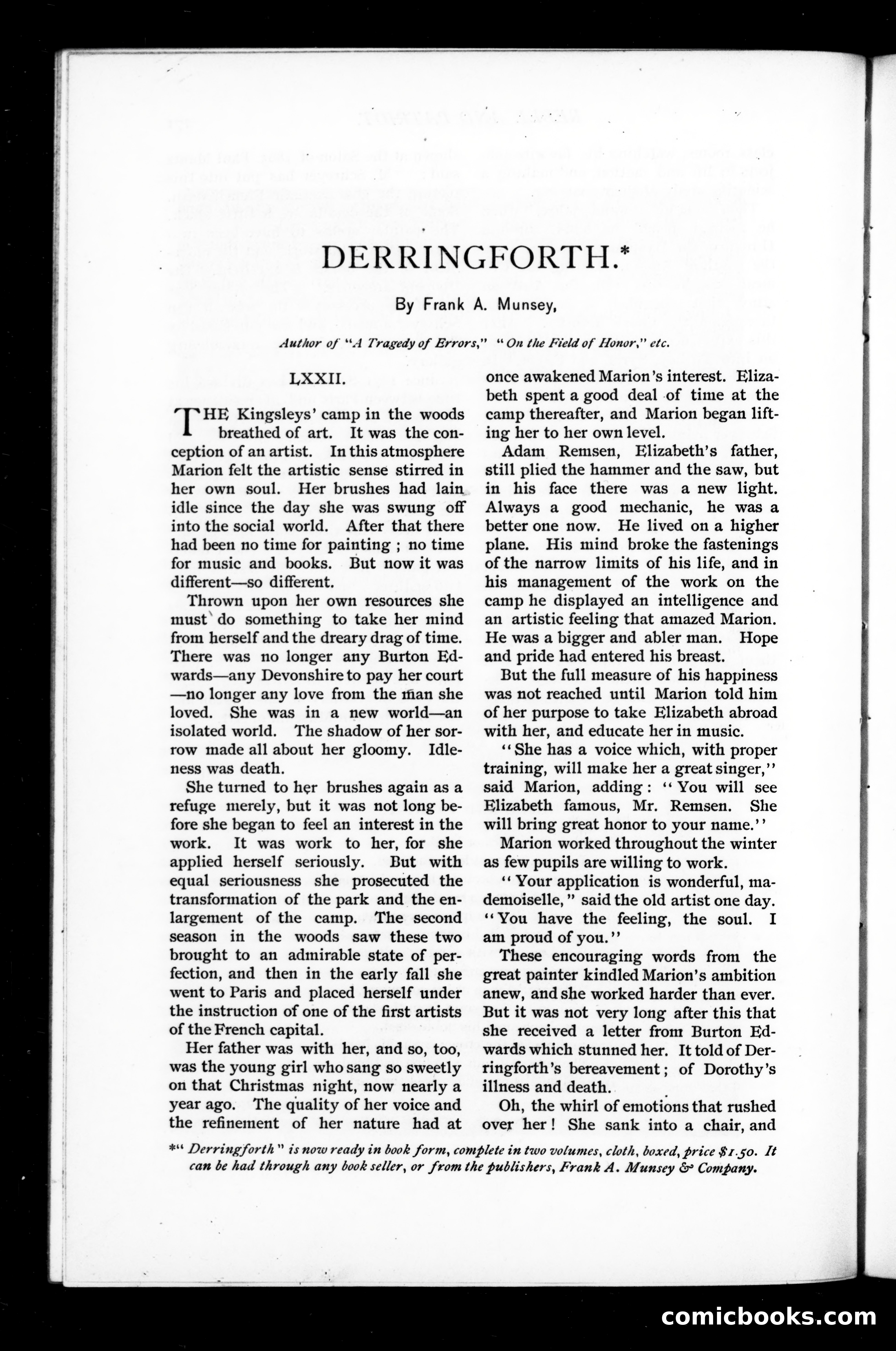 Munsey's Magazine, June 1894 — page 48 of 112