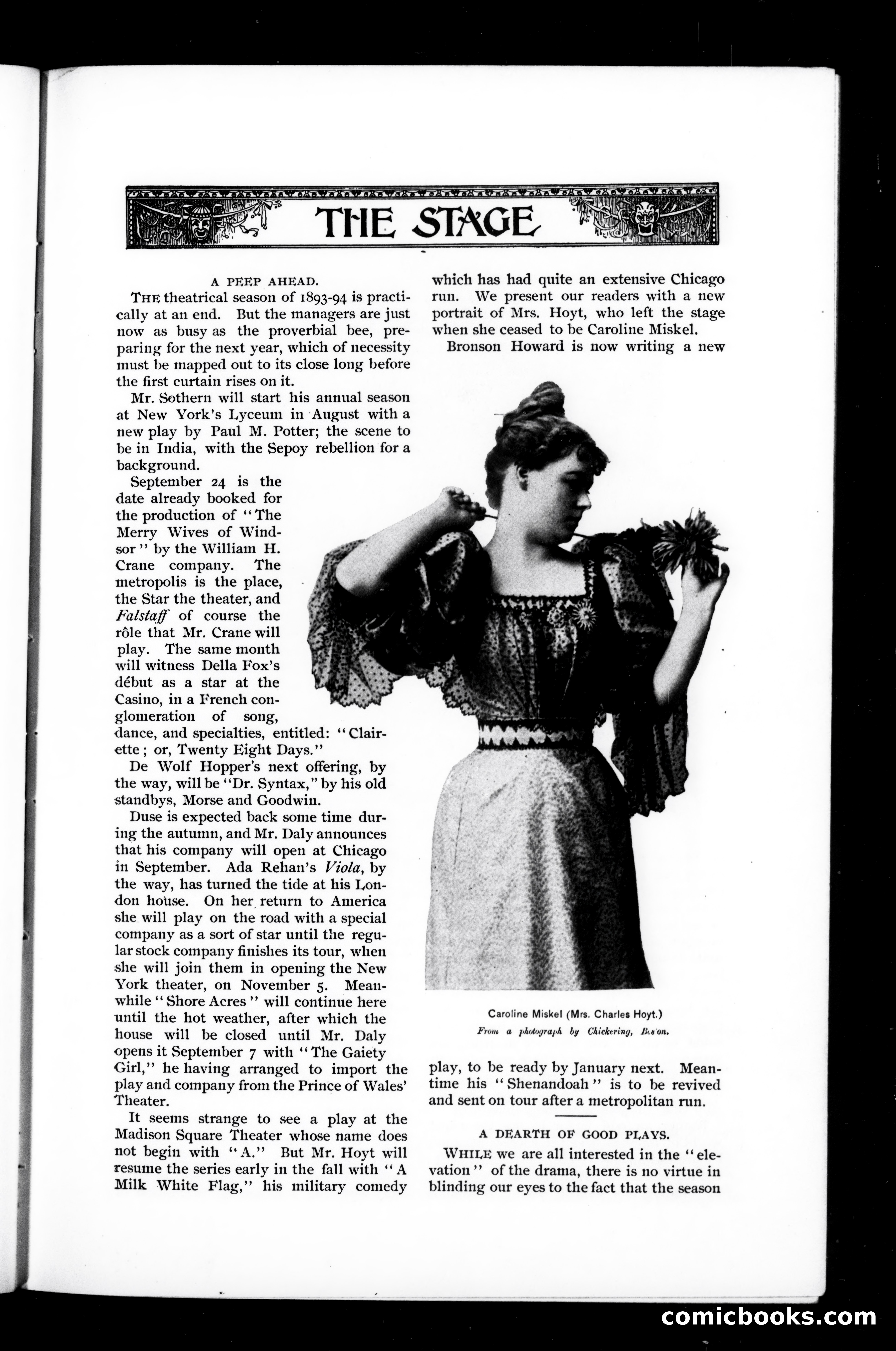 Munsey's Magazine, June 1894 — page 71 of 112
