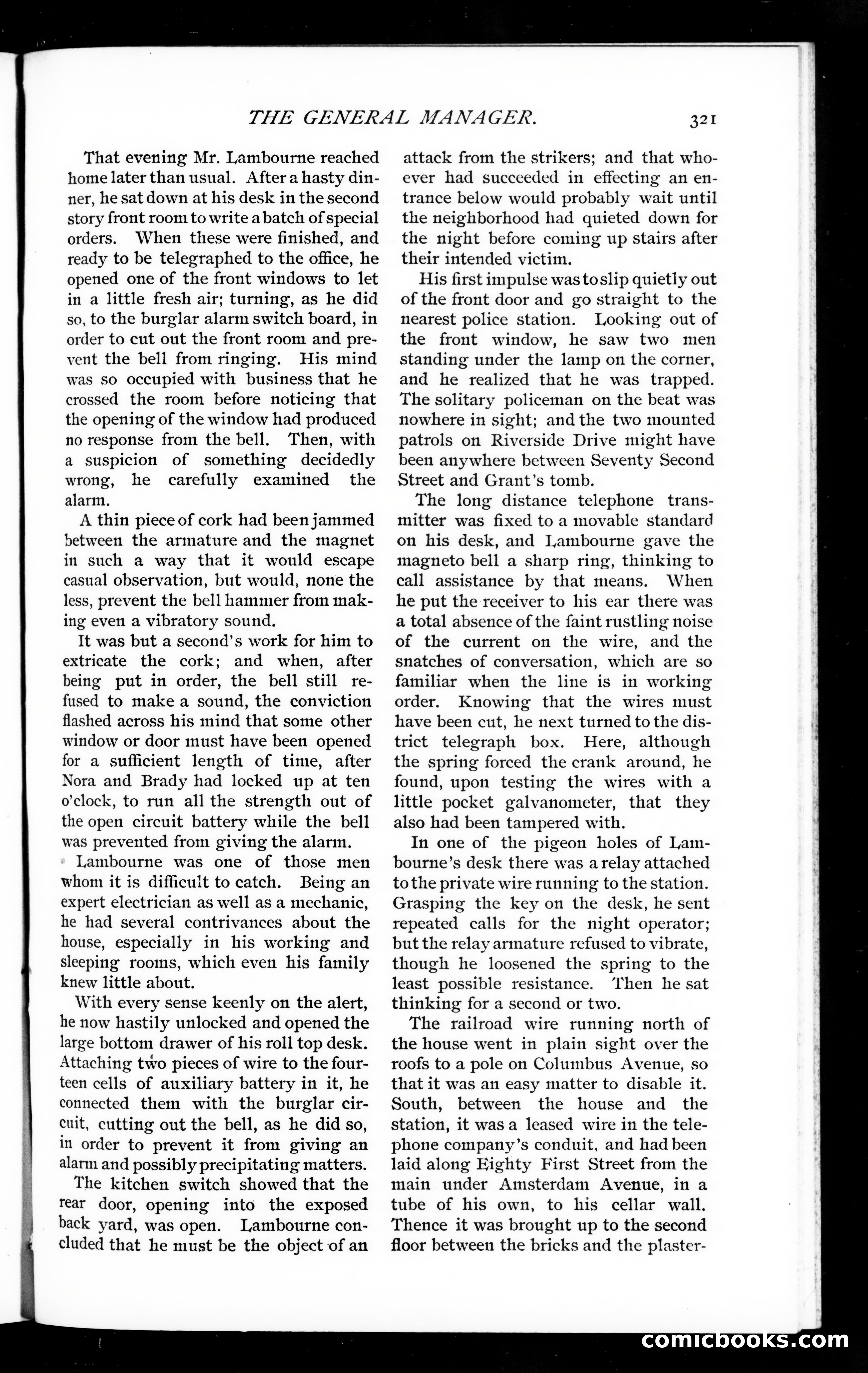 Munsey's Magazine, June 1894 — page 97 of 112