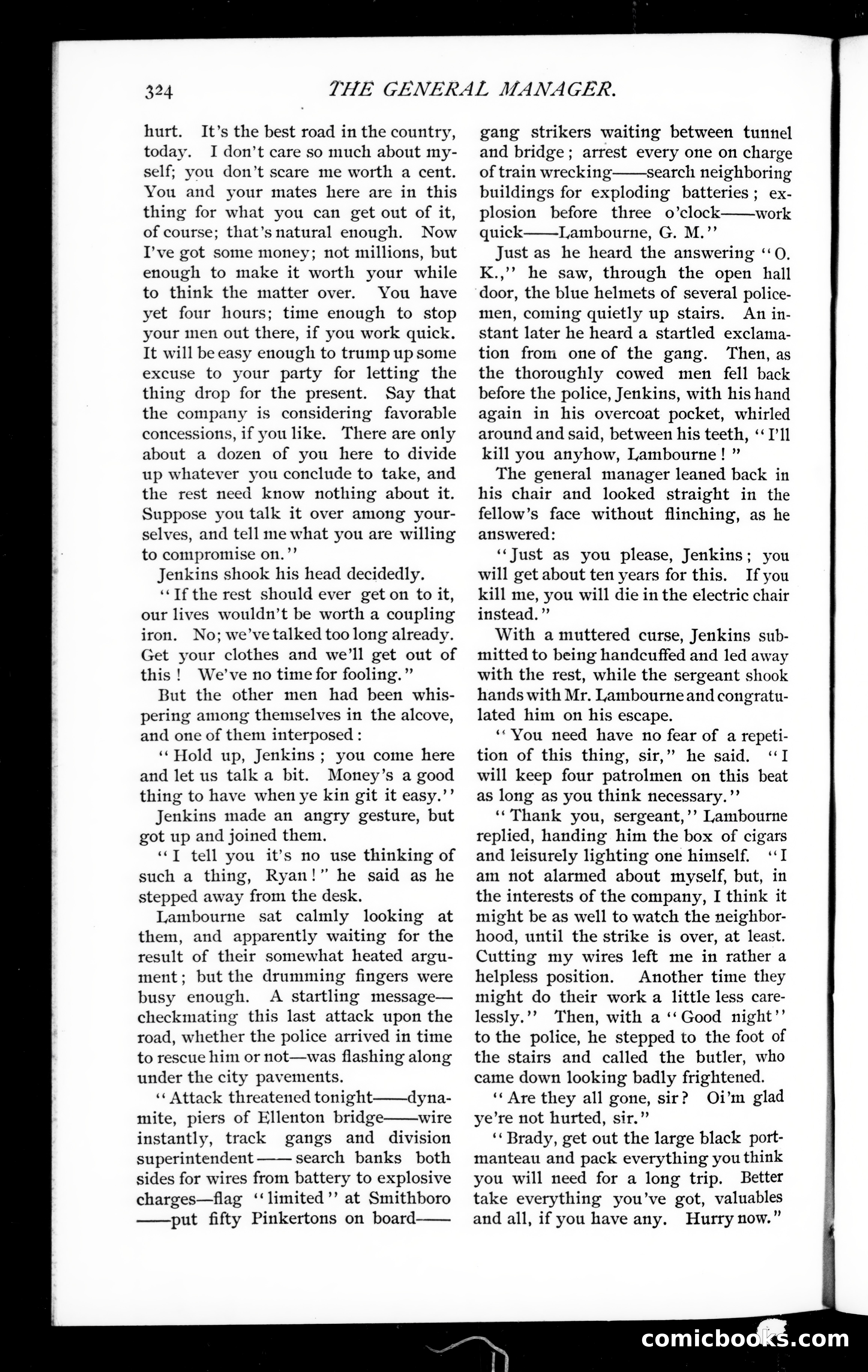 Munsey's Magazine, June 1894 — page 100 of 112