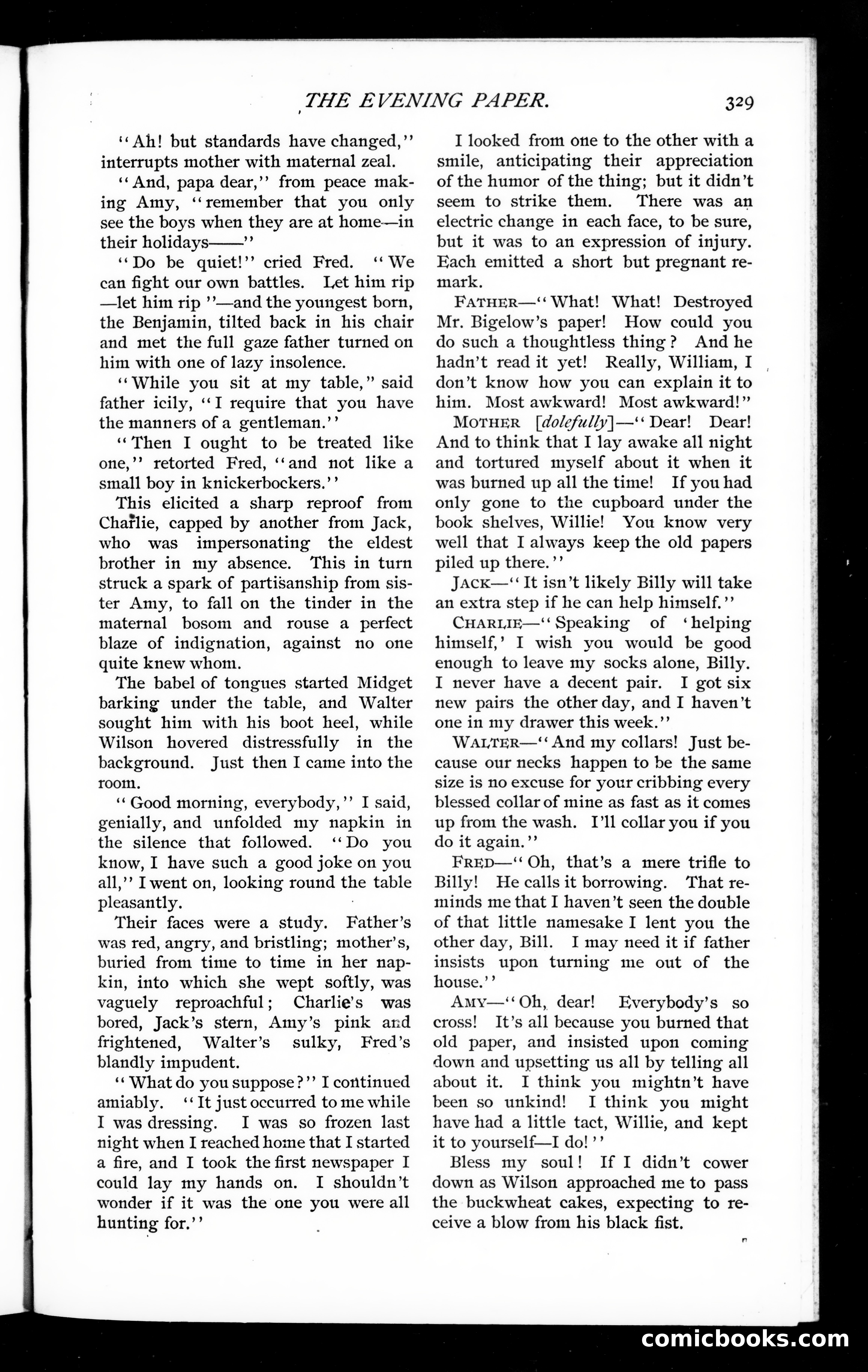 Munsey's Magazine, June 1894 — page 105 of 112
