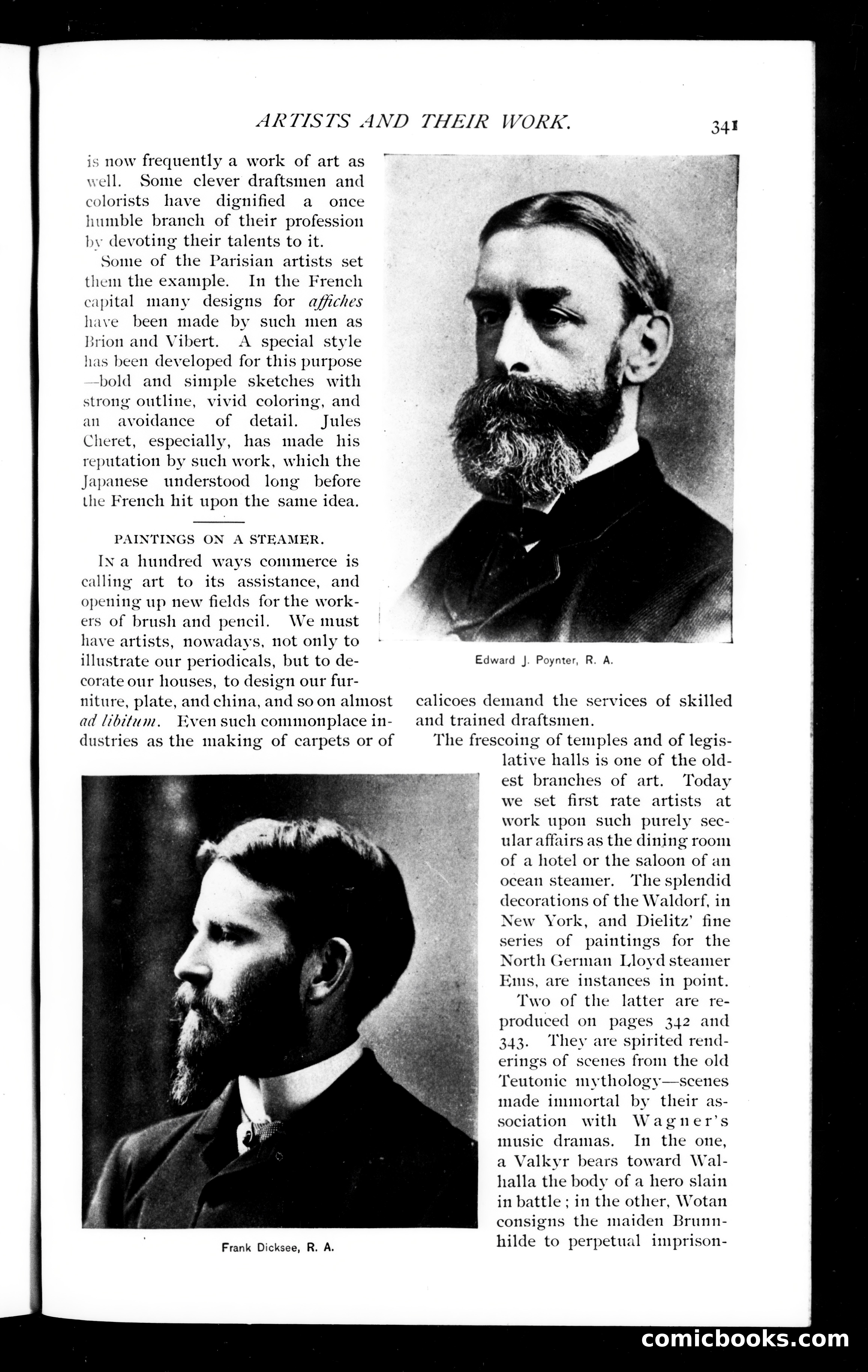 Munsey's Magazine, July 1894 — page 5 of 112