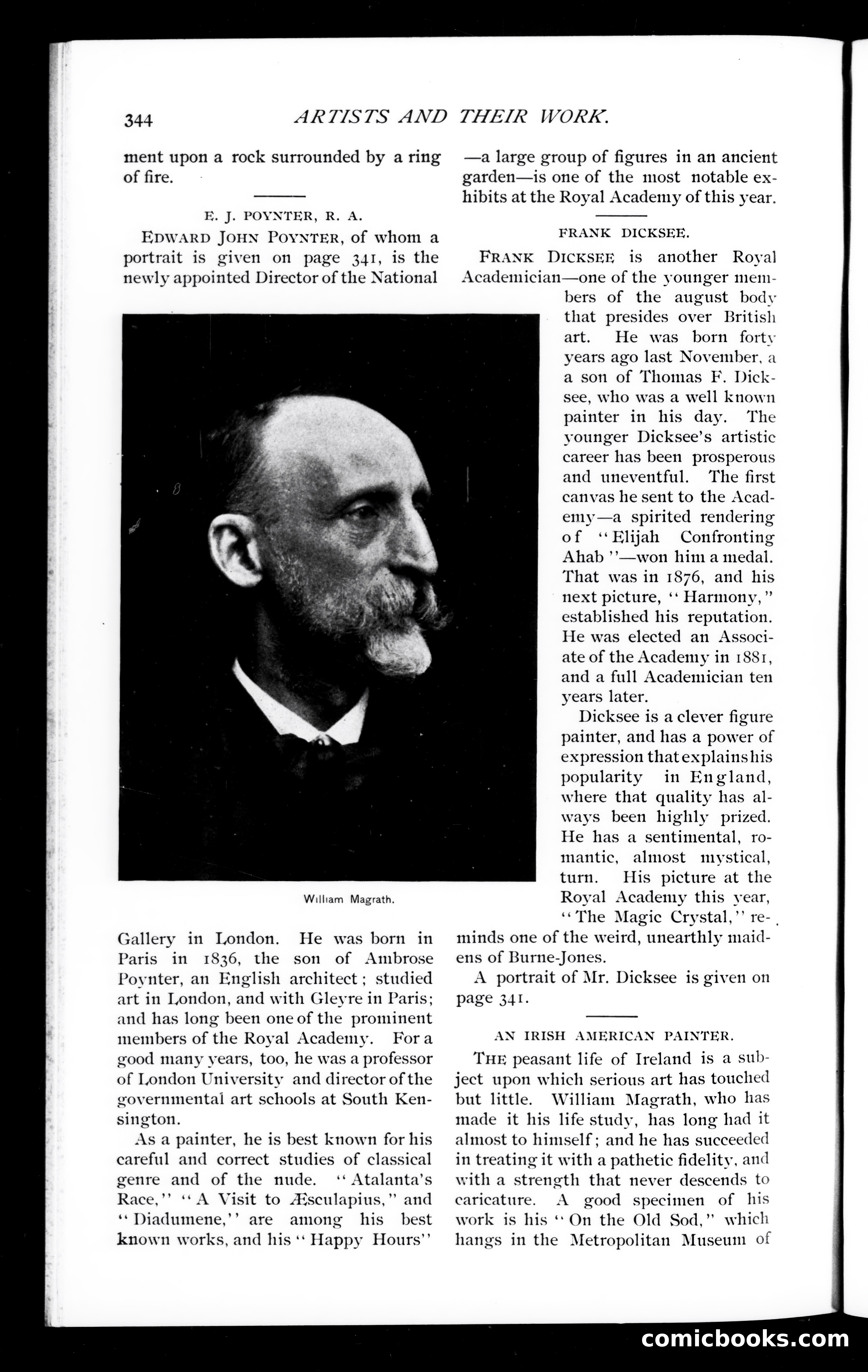 Munsey's Magazine, July 1894 — page 8 of 112