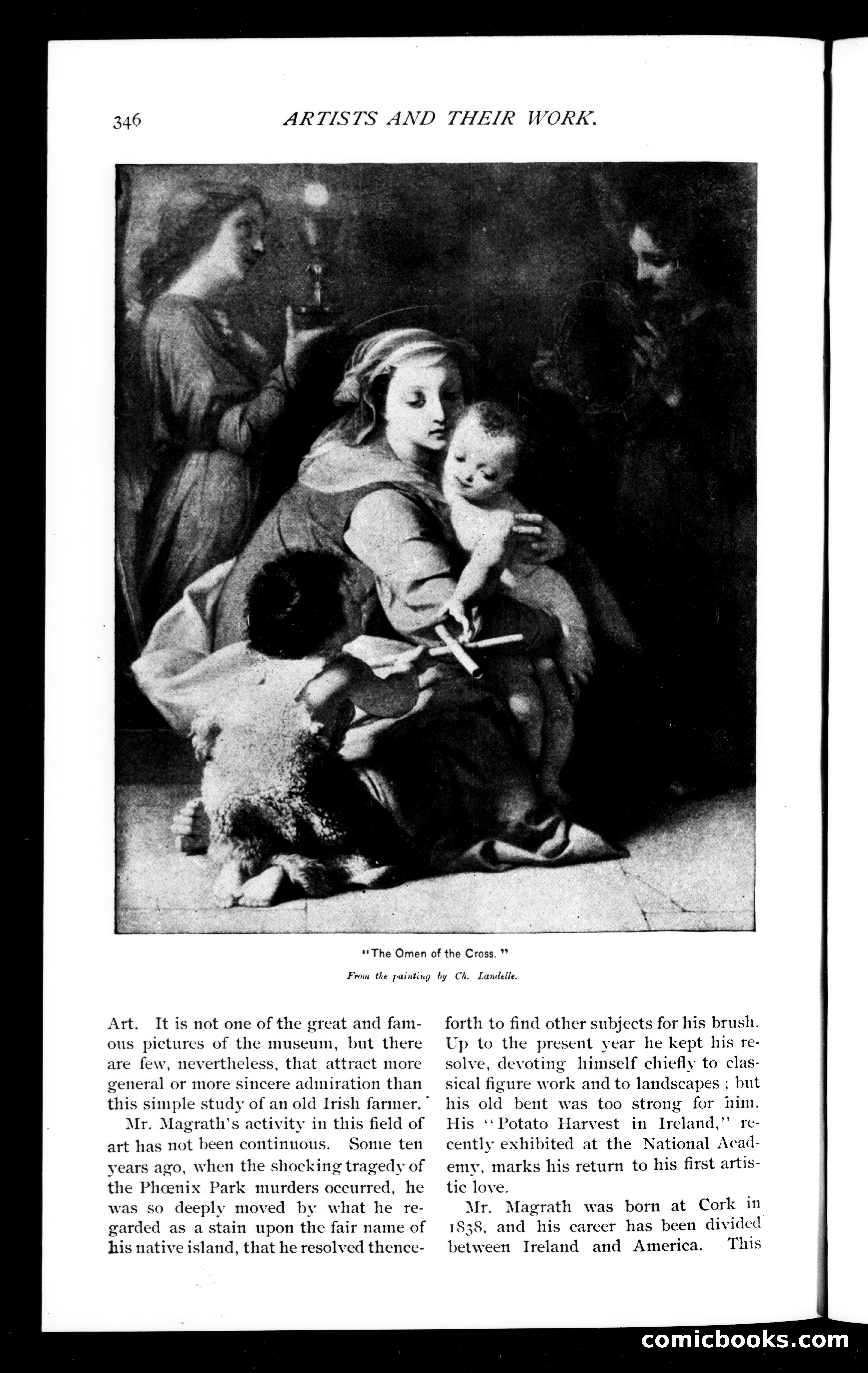 Munsey's Magazine, July 1894 — page 10 of 112