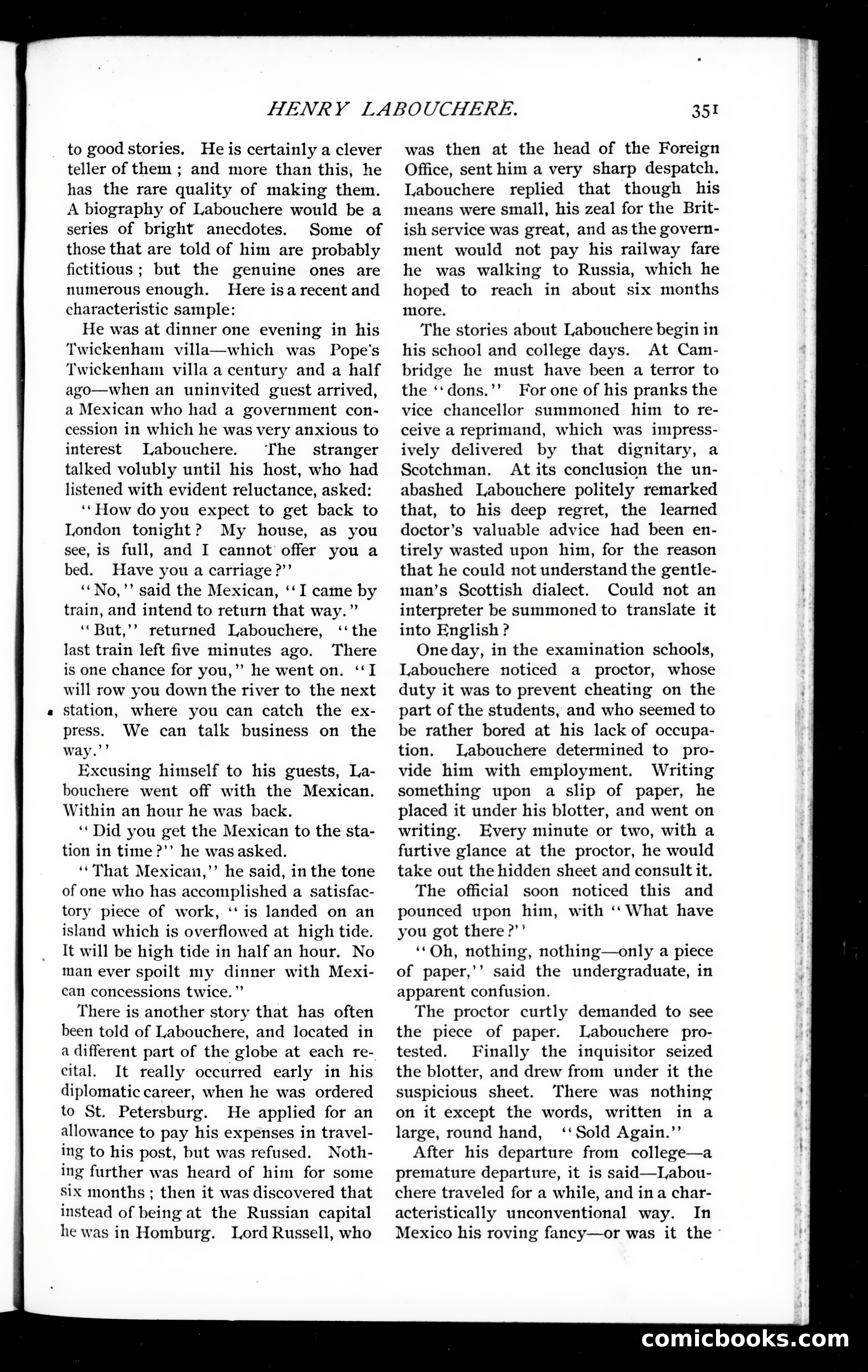 Munsey's Magazine, July 1894 — page 15 of 112