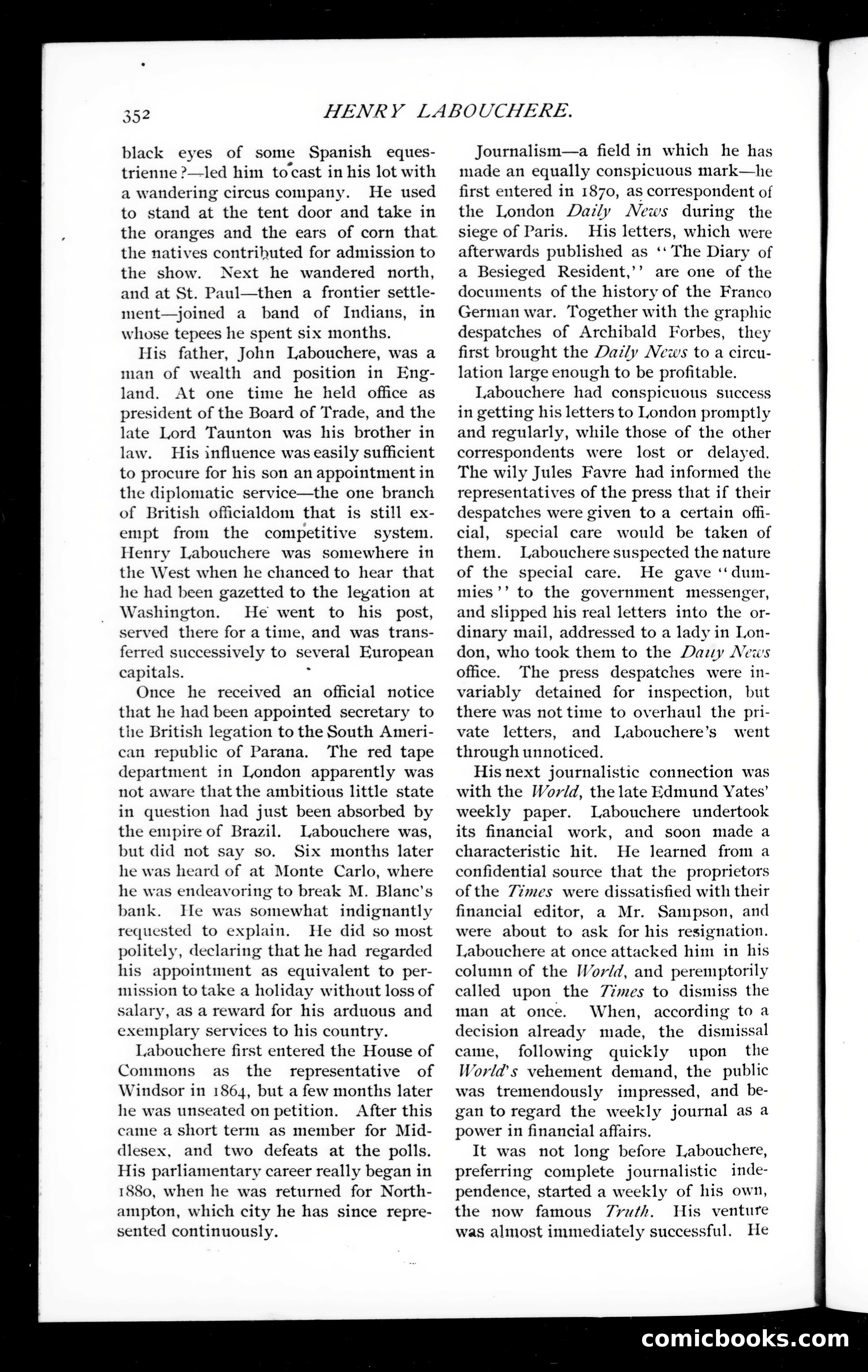 Munsey's Magazine, July 1894 — page 16 of 112