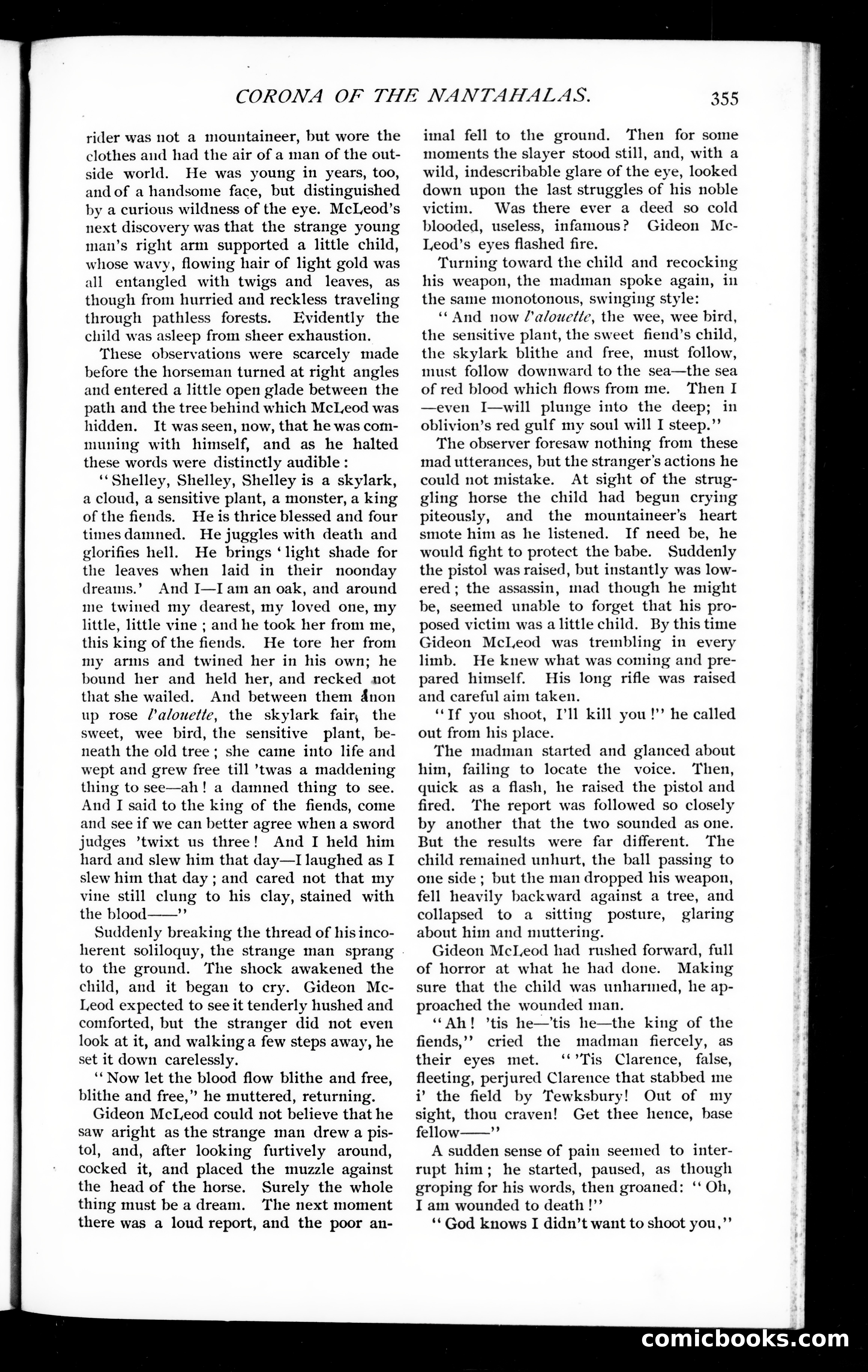 Munsey's Magazine, July 1894 — page 19 of 112