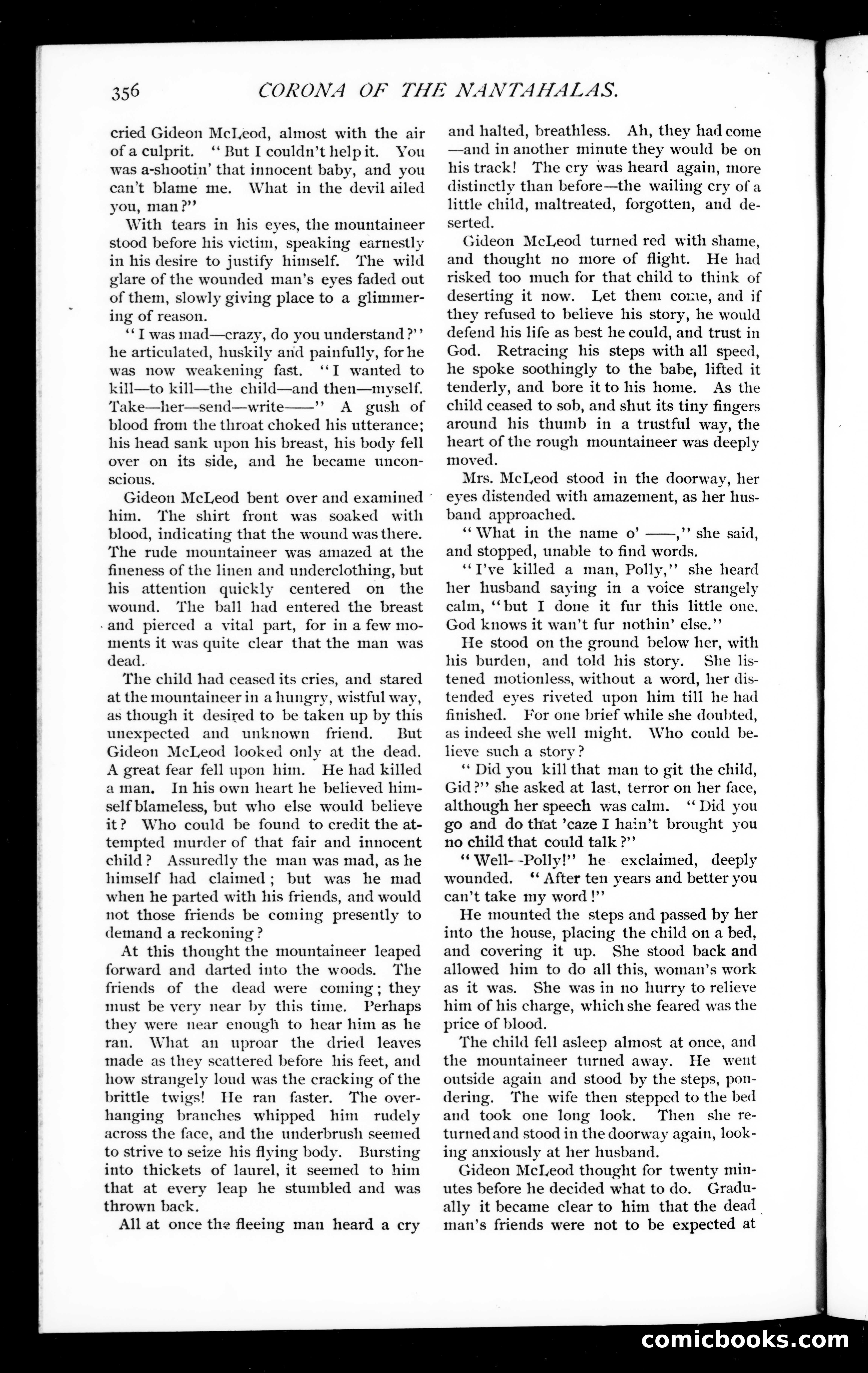Munsey's Magazine, July 1894 — page 20 of 112