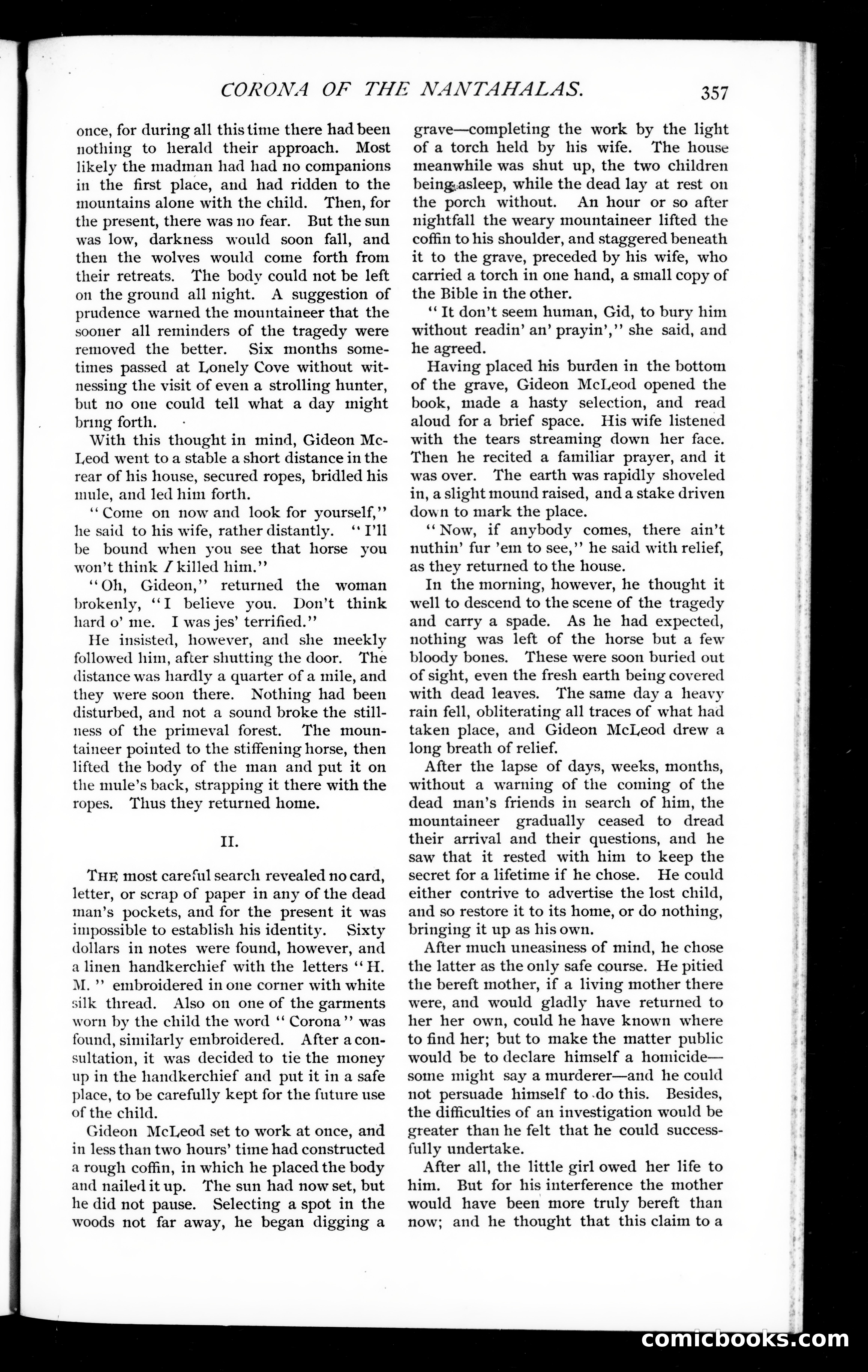 Munsey's Magazine, July 1894 — page 21 of 112