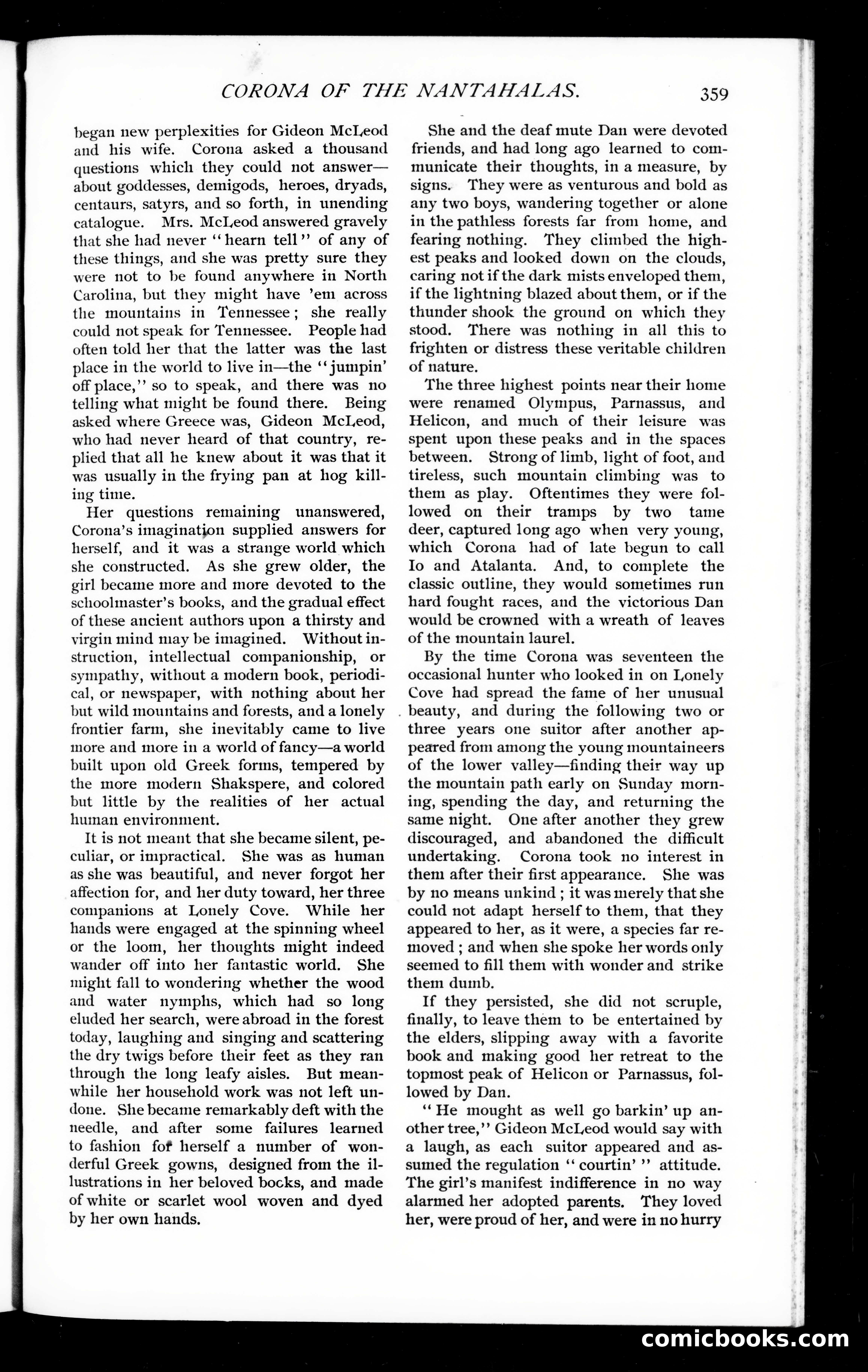 Munsey's Magazine, July 1894 — page 23 of 112
