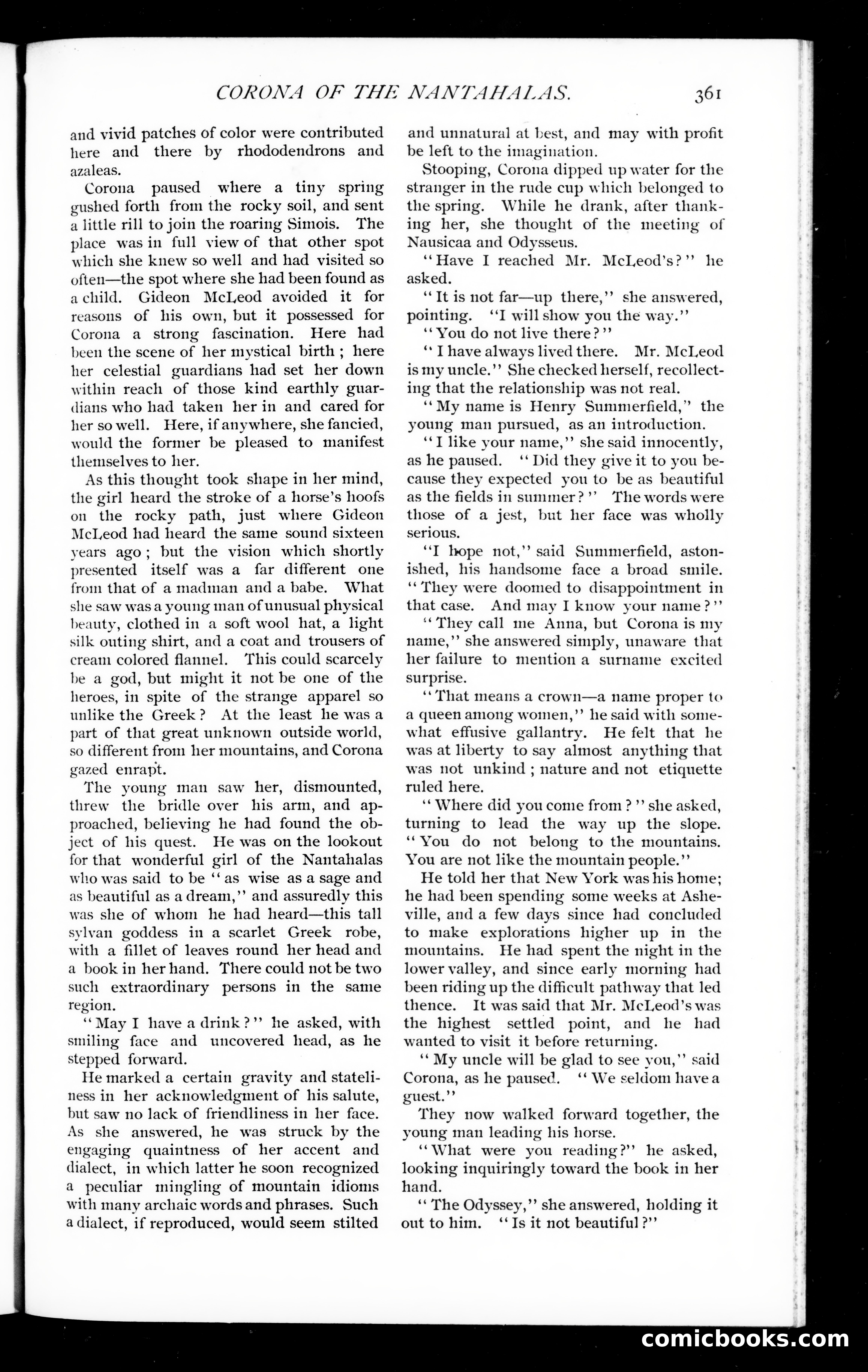 Munsey's Magazine, July 1894 — page 25 of 112