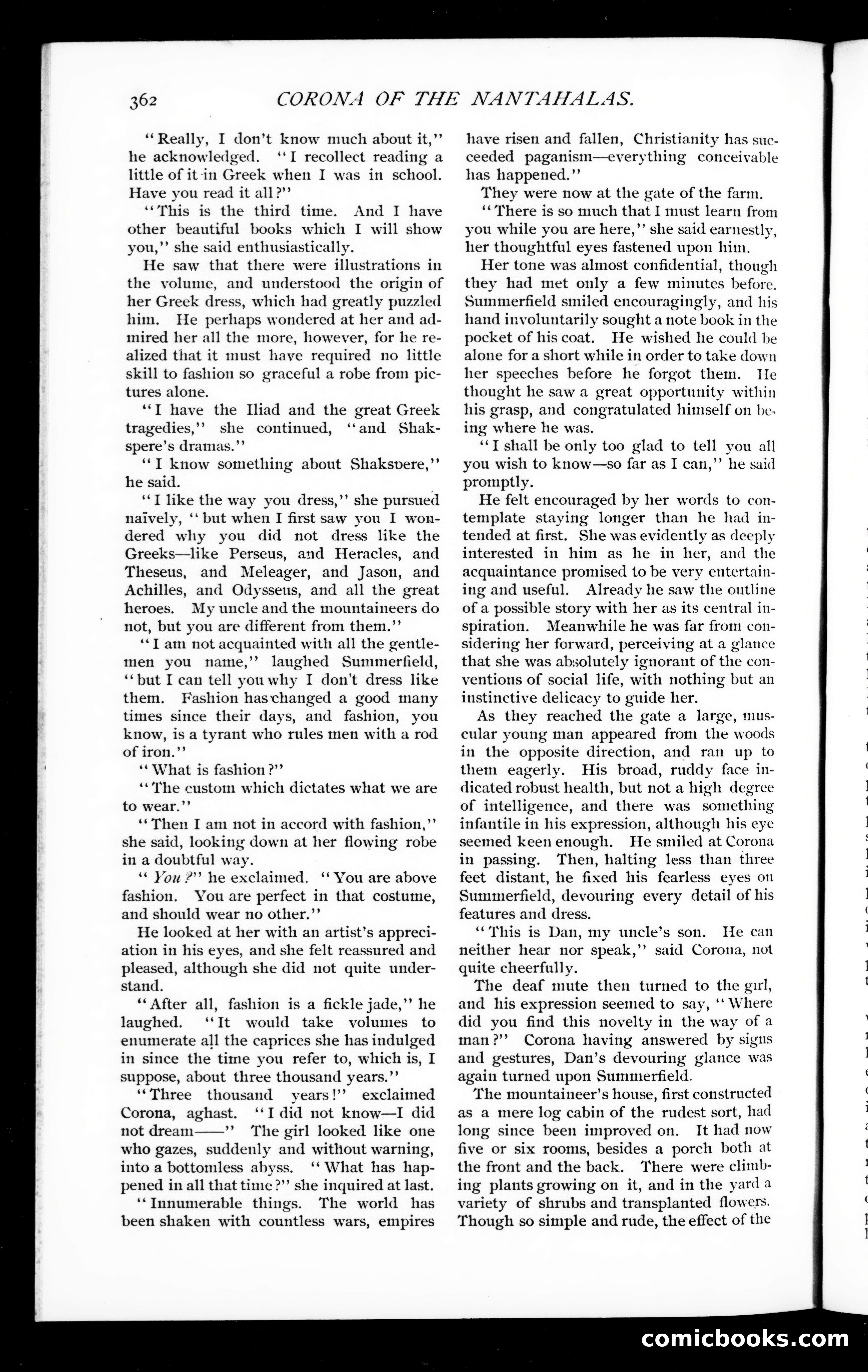 Munsey's Magazine, July 1894 — page 26 of 112