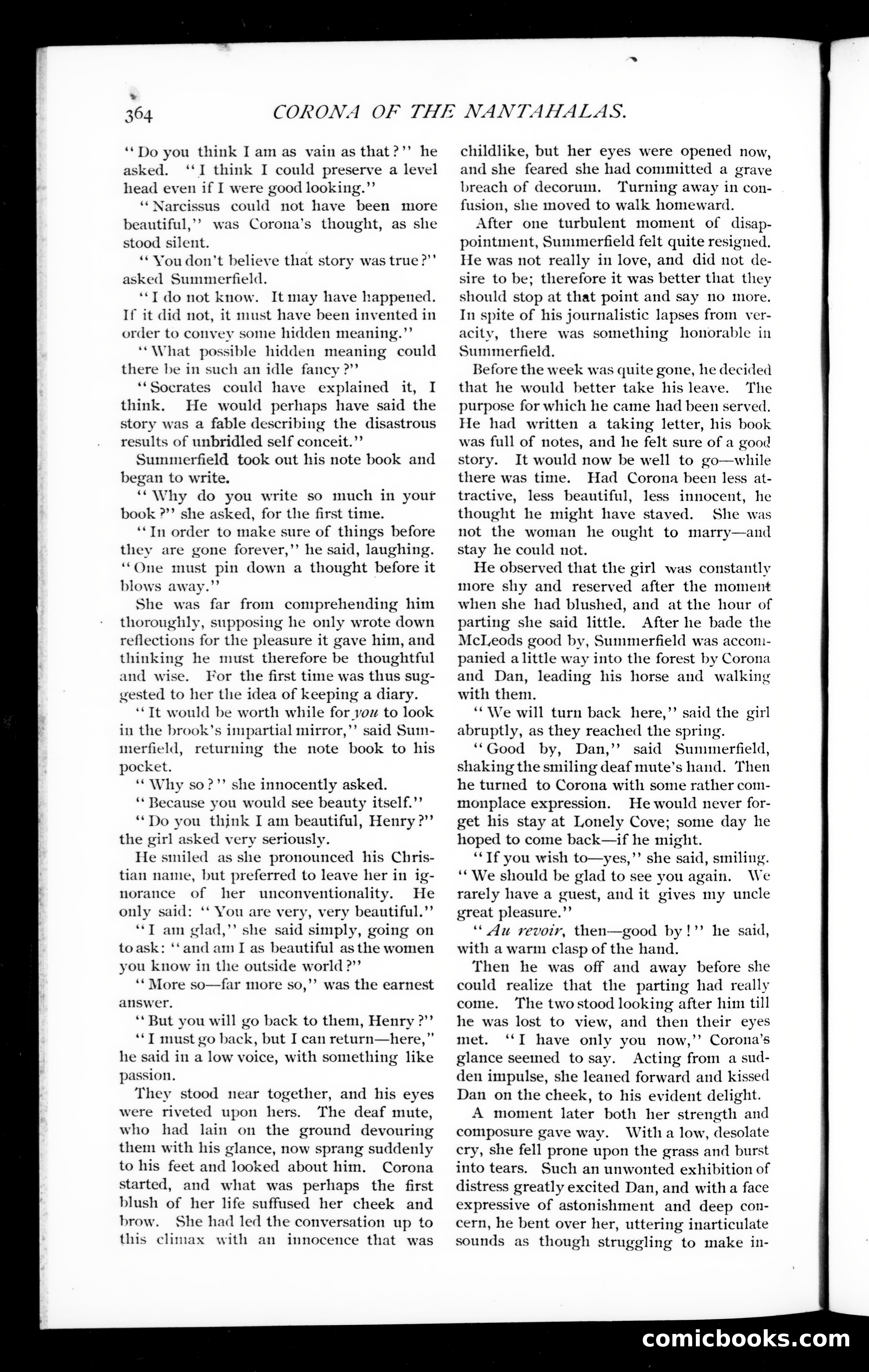 Munsey's Magazine, July 1894 — page 28 of 112