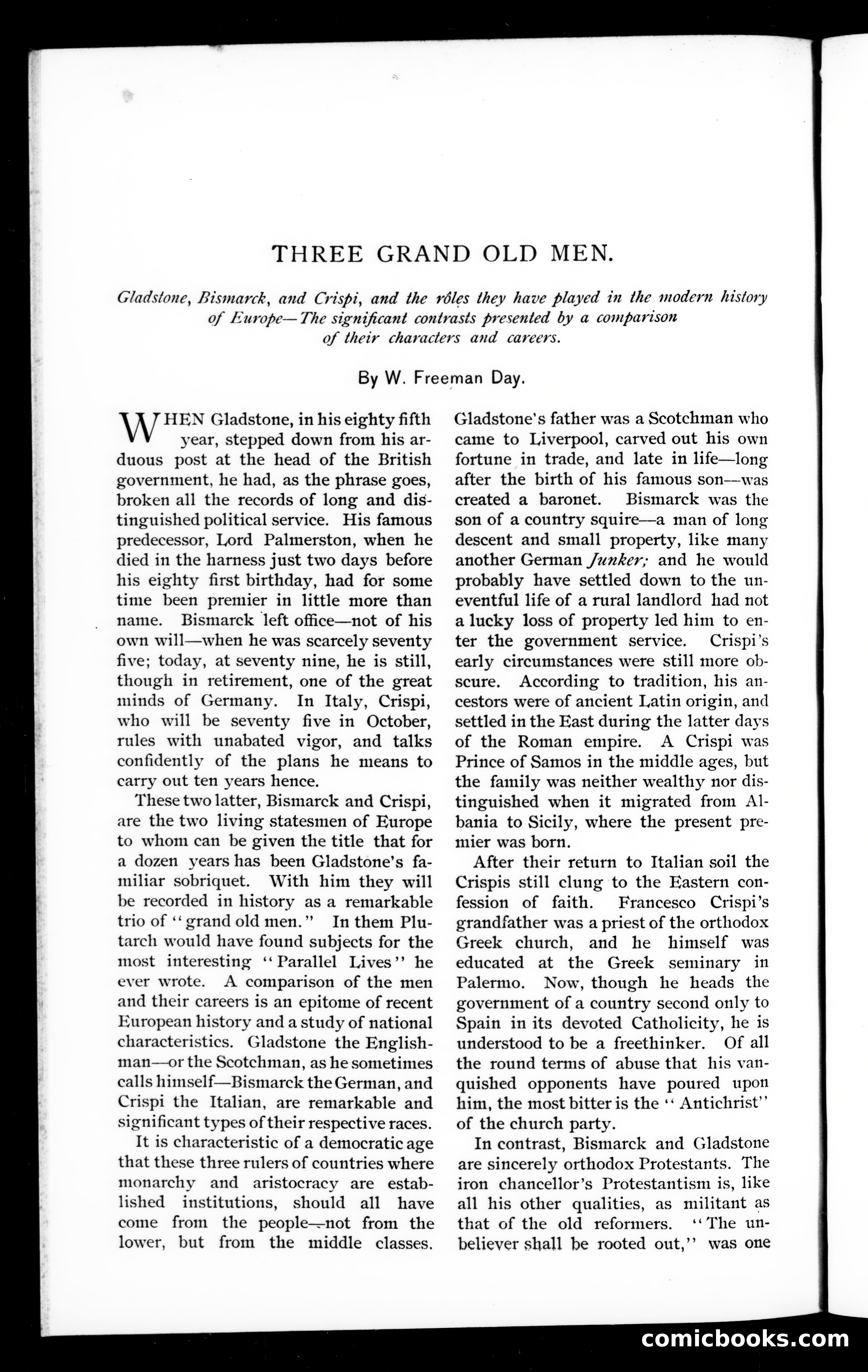 Munsey's Magazine, July 1894 — page 30 of 112