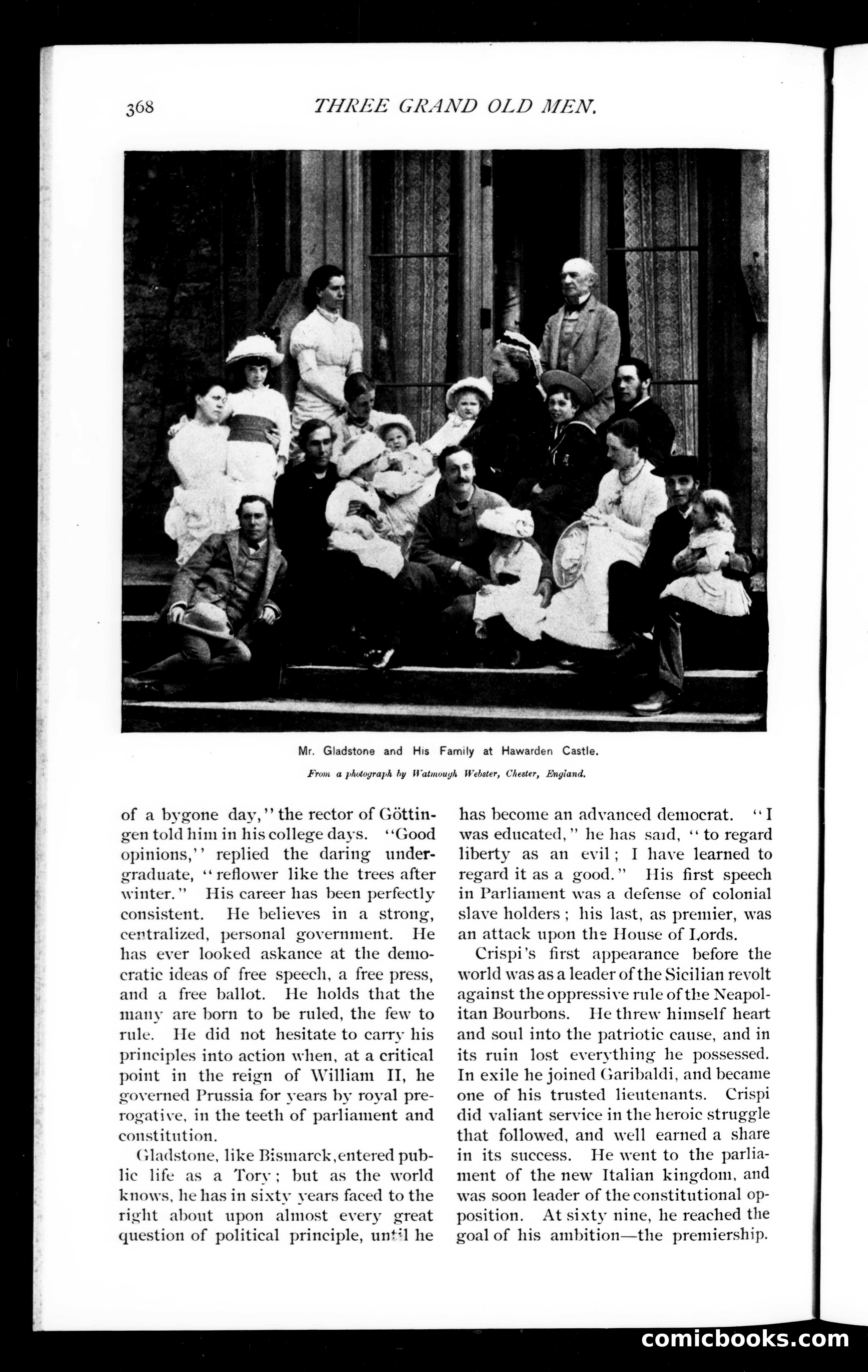 Munsey's Magazine, July 1894 — page 32 of 112