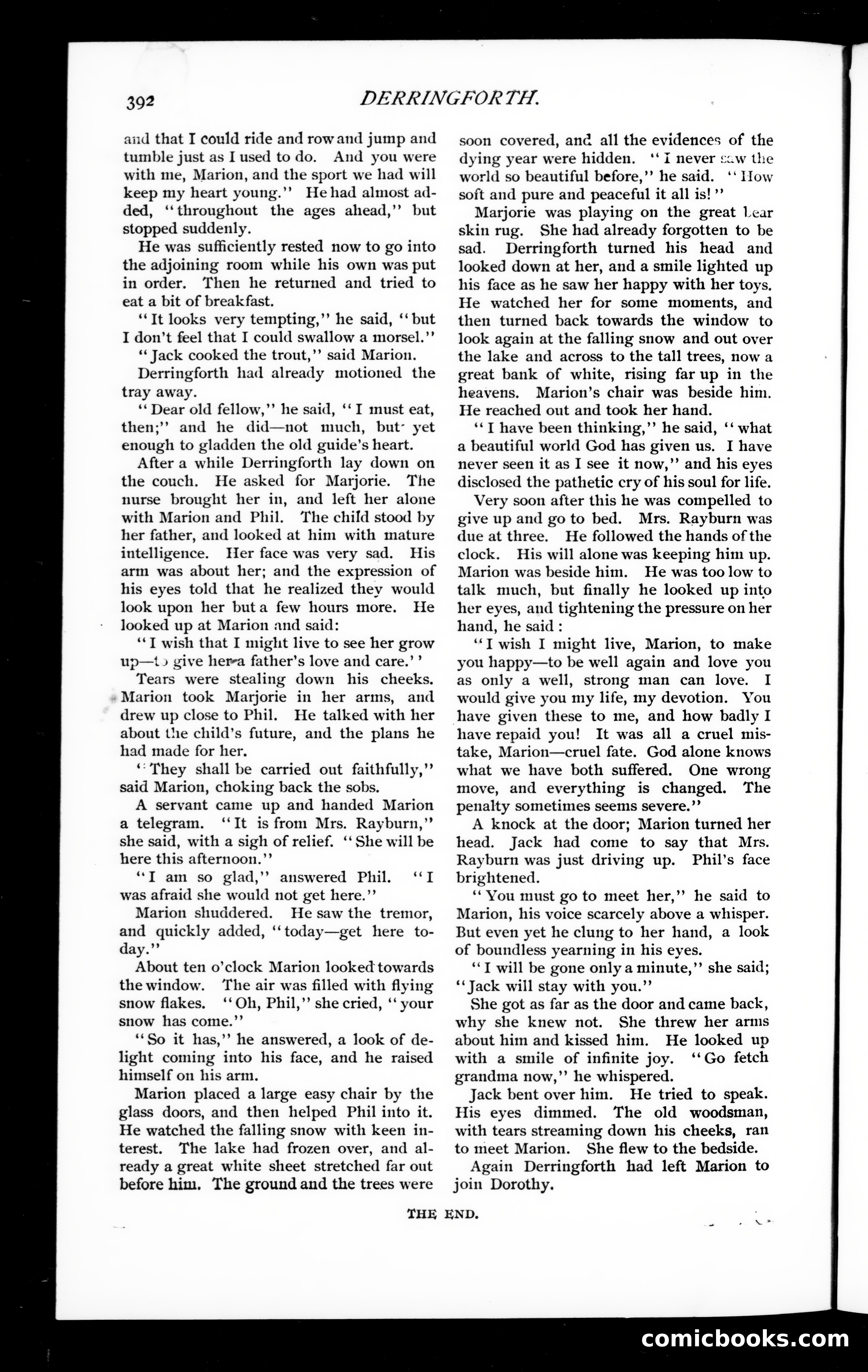 Munsey's Magazine, July 1894 — page 56 of 112